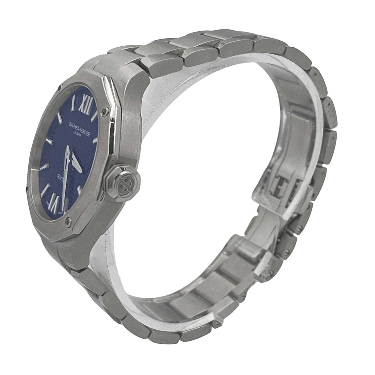 Baume & Mercier Riviera Quartz Lady - Nuevo, sin usar, Ref. M0A10727 - ON6967