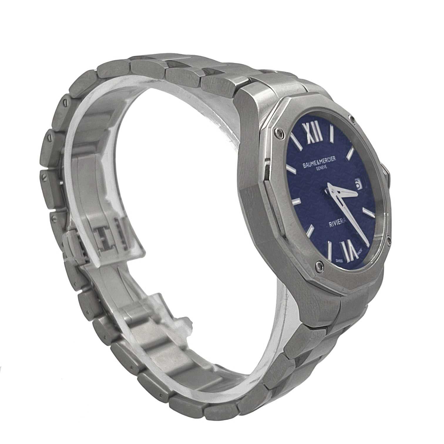 Baume & Mercier Riviera Quartz Lady - Nuevo, sin usar, Ref. M0A10727 - ON6967