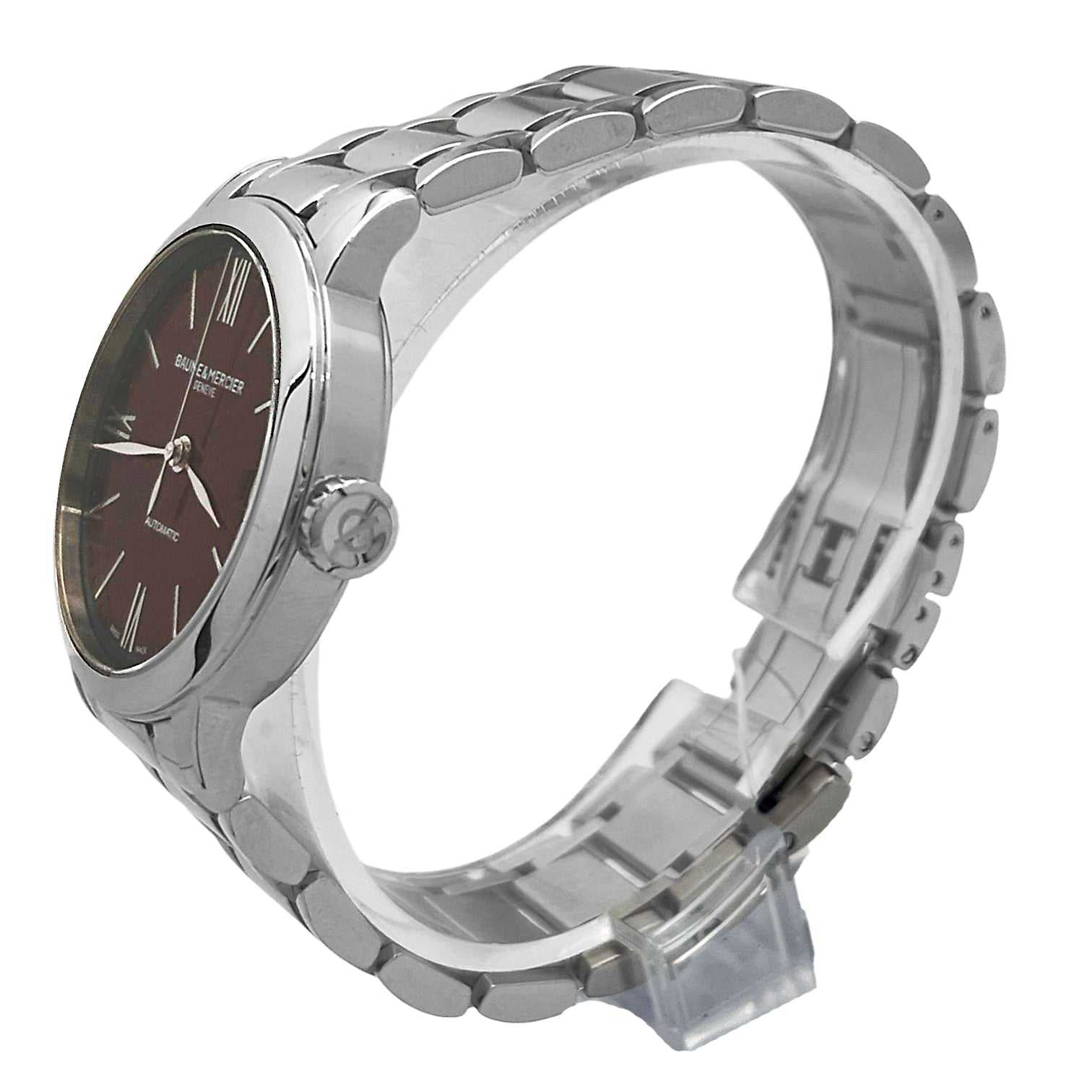 Baume & Mercier Classima Automático para Dama, Nuevo, Sin Usar, Ref. M0A10691 - ON6964