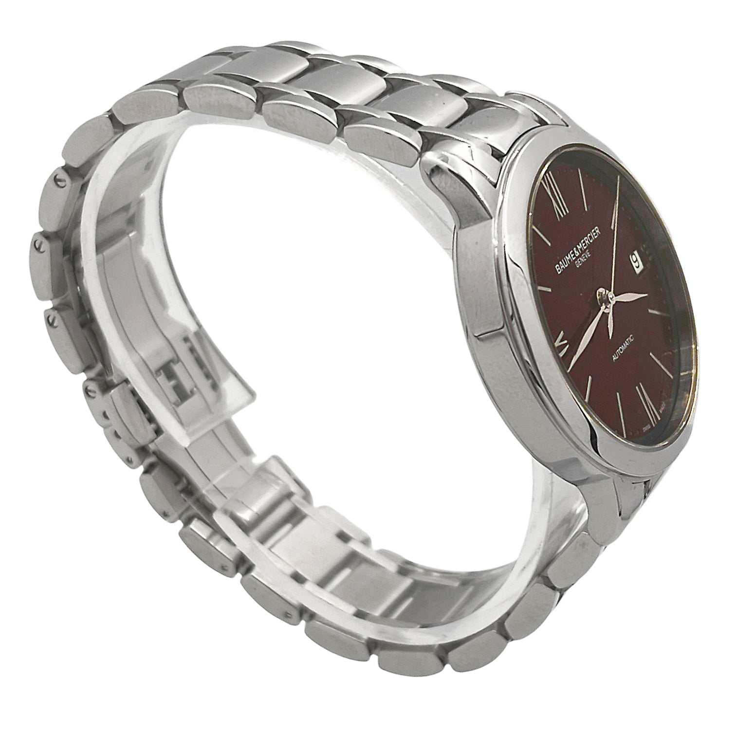 Baume & Mercier Classima Automático para Dama, Nuevo, Sin Usar, Ref. M0A10691 - ON6964