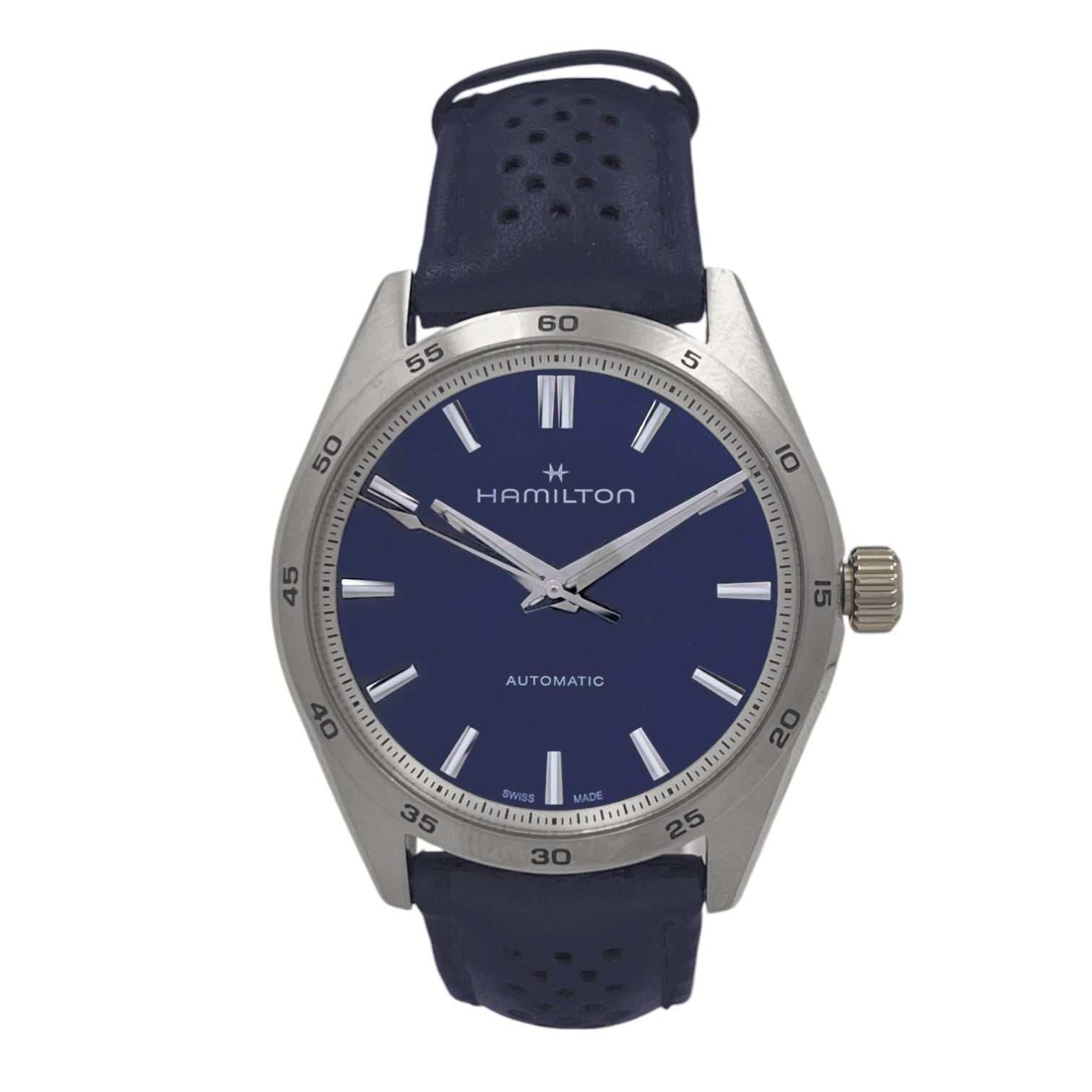 Hamilton Jazzmaster Performer Automático 38 mm Ref. H36215640 - ON7167