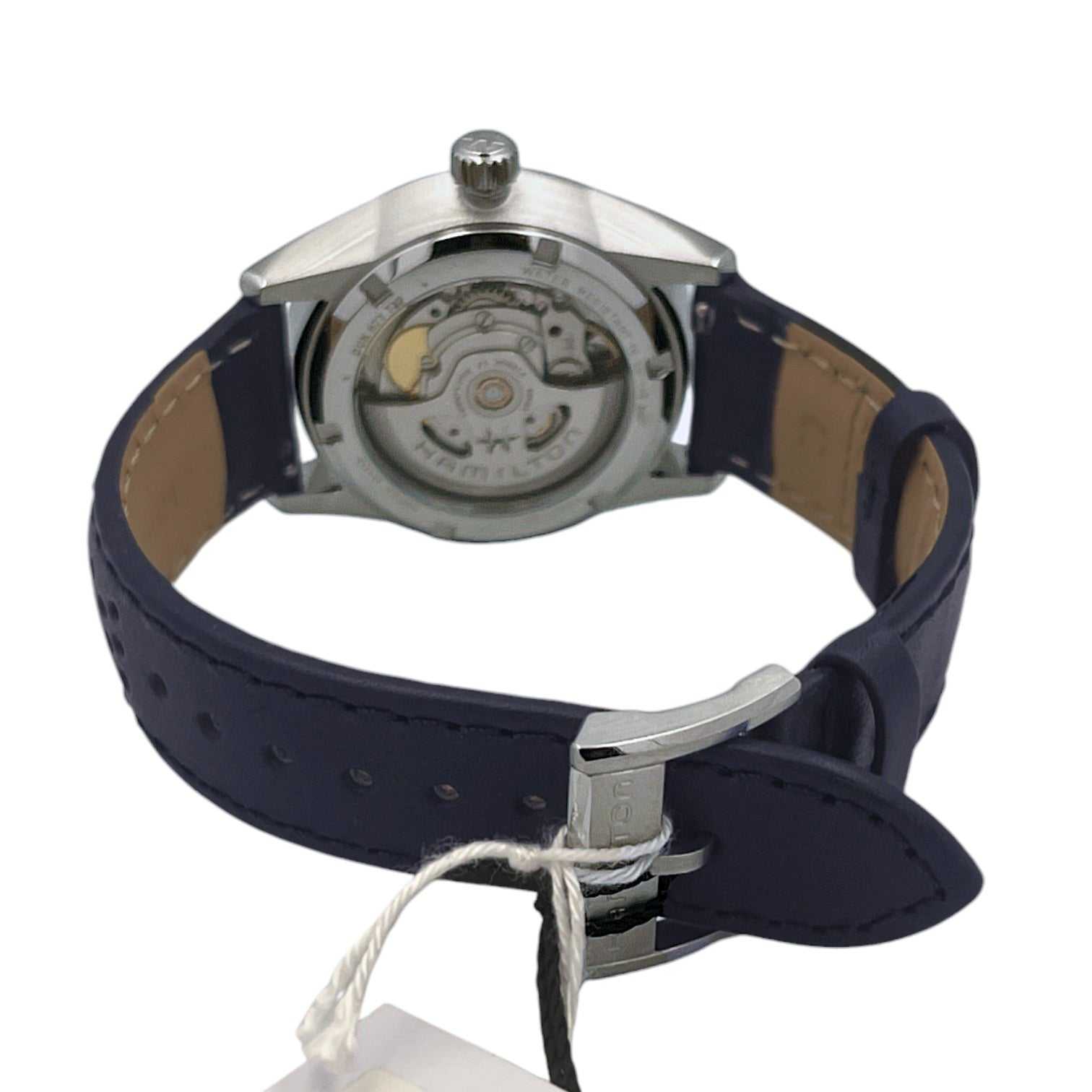 Hamilton Jazzmaster Performer Automático 38 mm Ref. H36215640 - ON7167