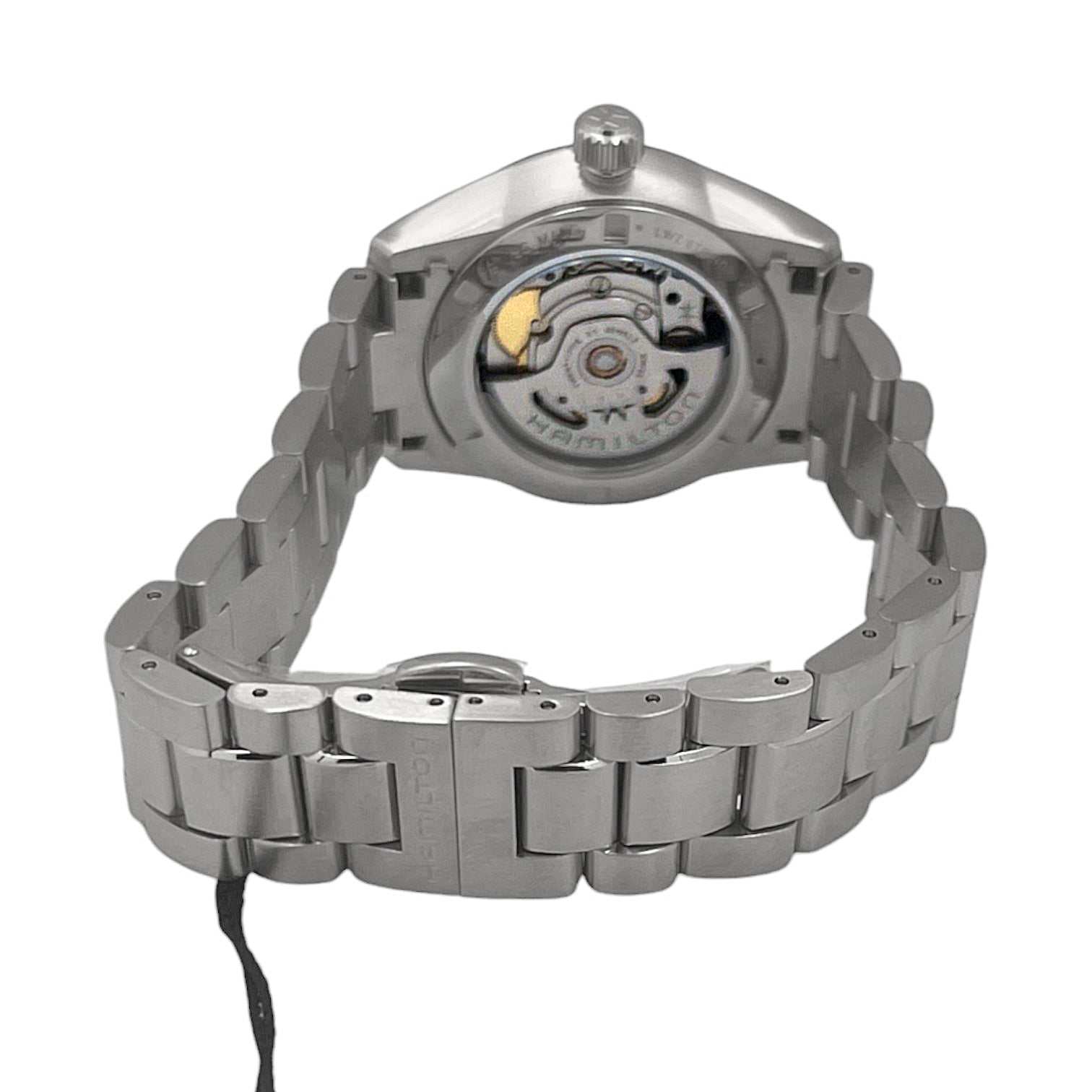 Hamilton Jazzmaster Performer Automático 34 mm Ref. H36135130 - ON7052