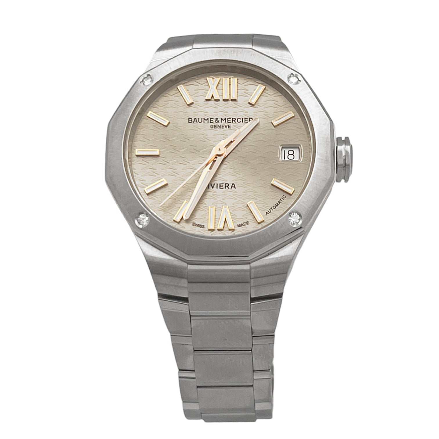 Baume & Mercier Riviera Ref. M0A10730 - ON8867