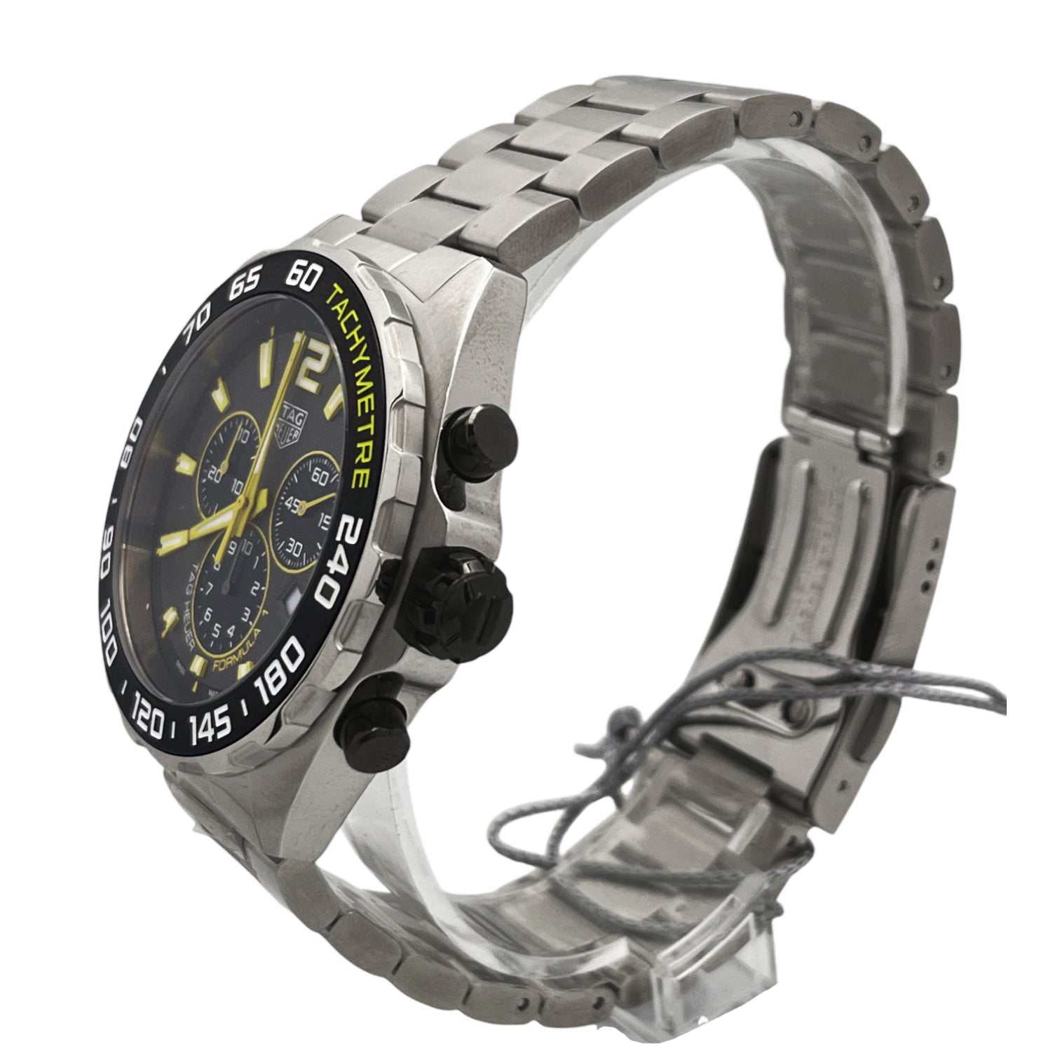 TAG Heuer Formula 1 Quarz Chronograph 43 mm New Never Worn Ref. CAZ101AG.BA0842 - ON7065