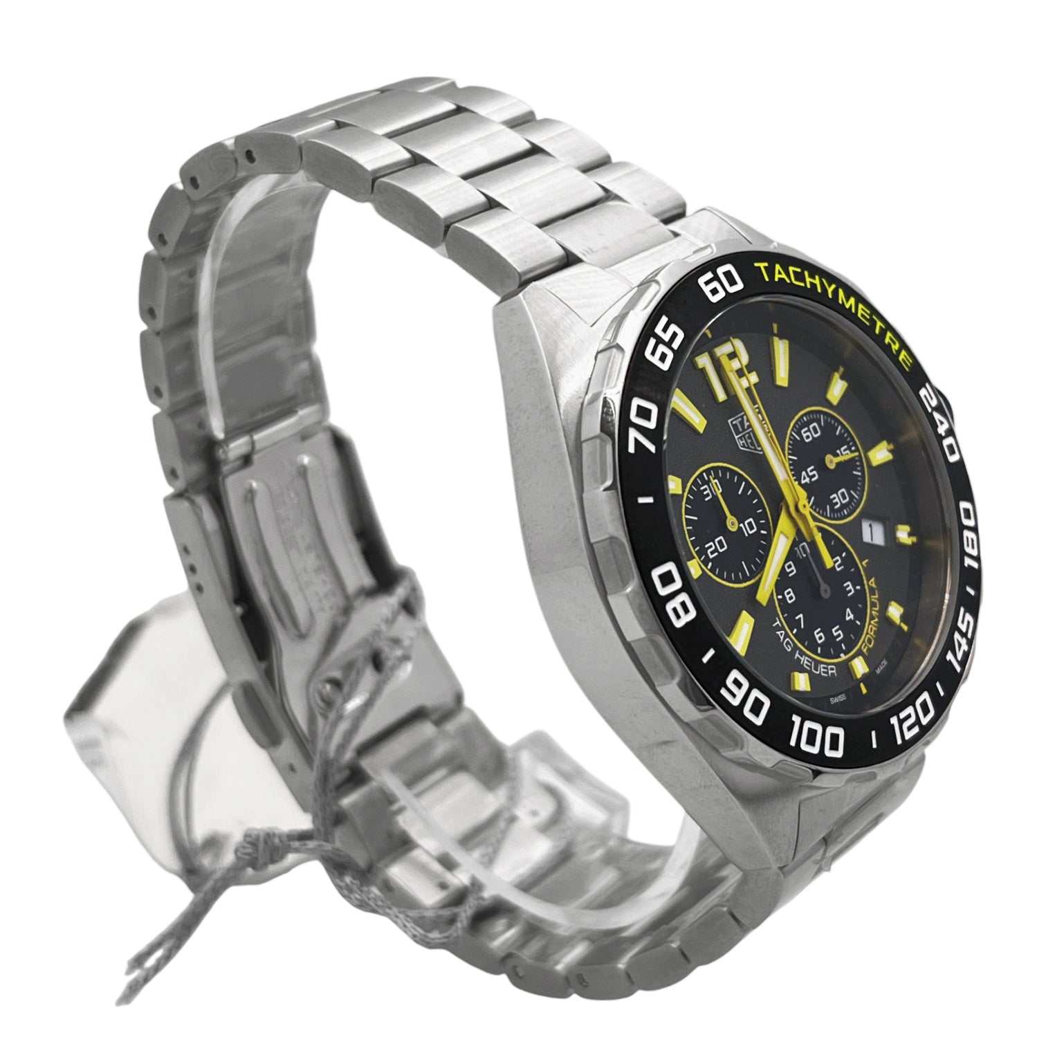 TAG Heuer Formula 1 Quarz Chronograph 43 mm New Never Worn Ref. CAZ101AG.BA0842 - ON7065
