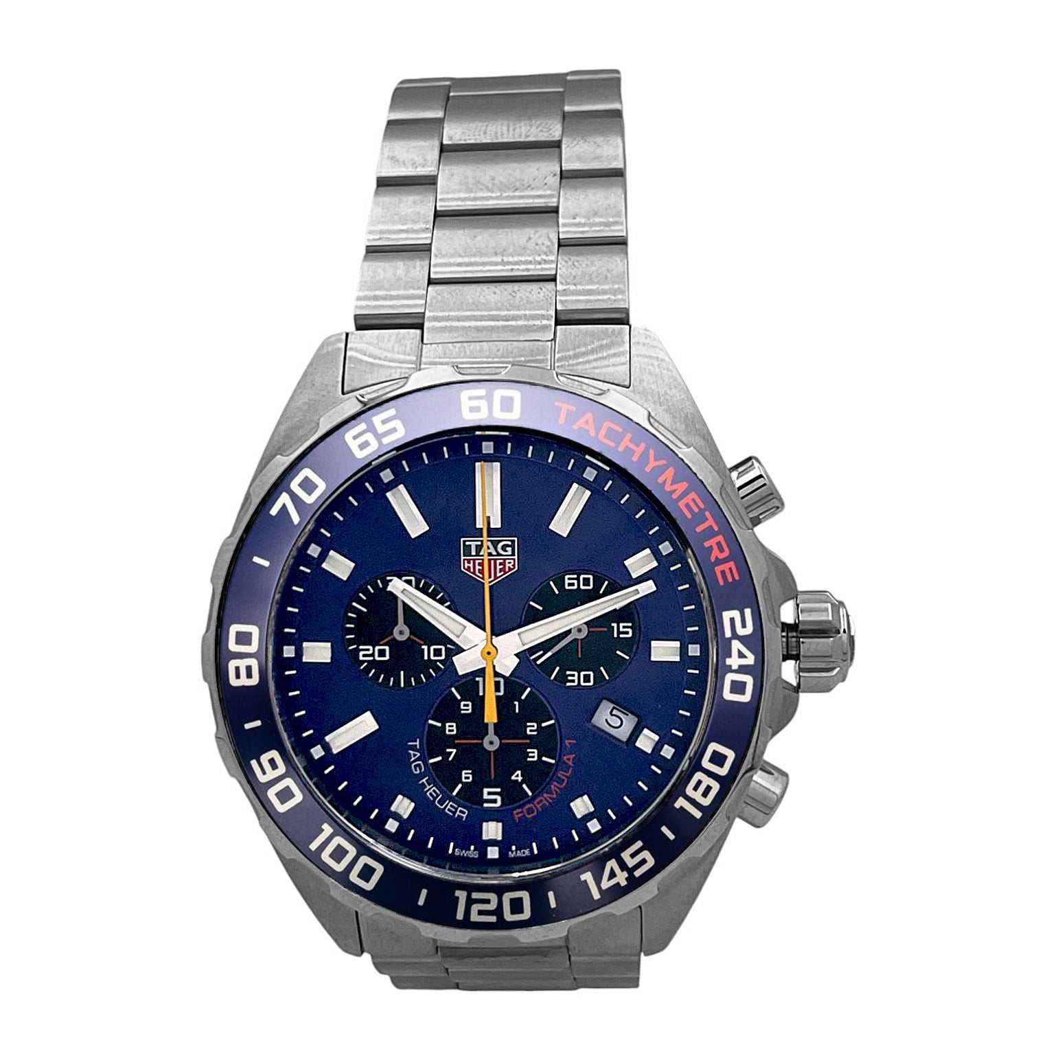 TAG Heuer Fórmula 1 Cuarzo Red Bull Nuevo Sin Usar Ref. CAZ101AB.BA0842 - ON7066