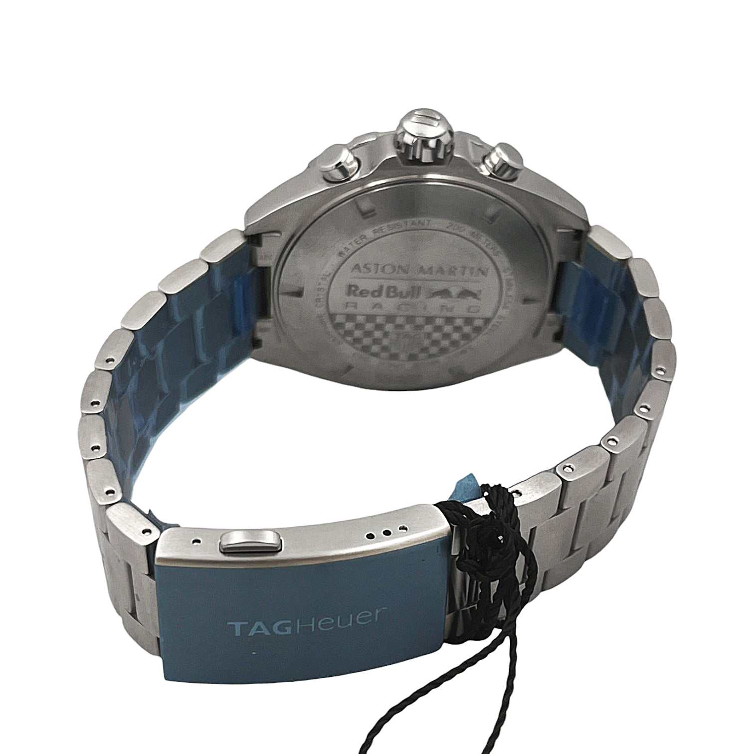 TAG Heuer Fórmula 1 Cuarzo Red Bull Nuevo Sin Usar Ref. CAZ101AB.BA0842 - ON7066