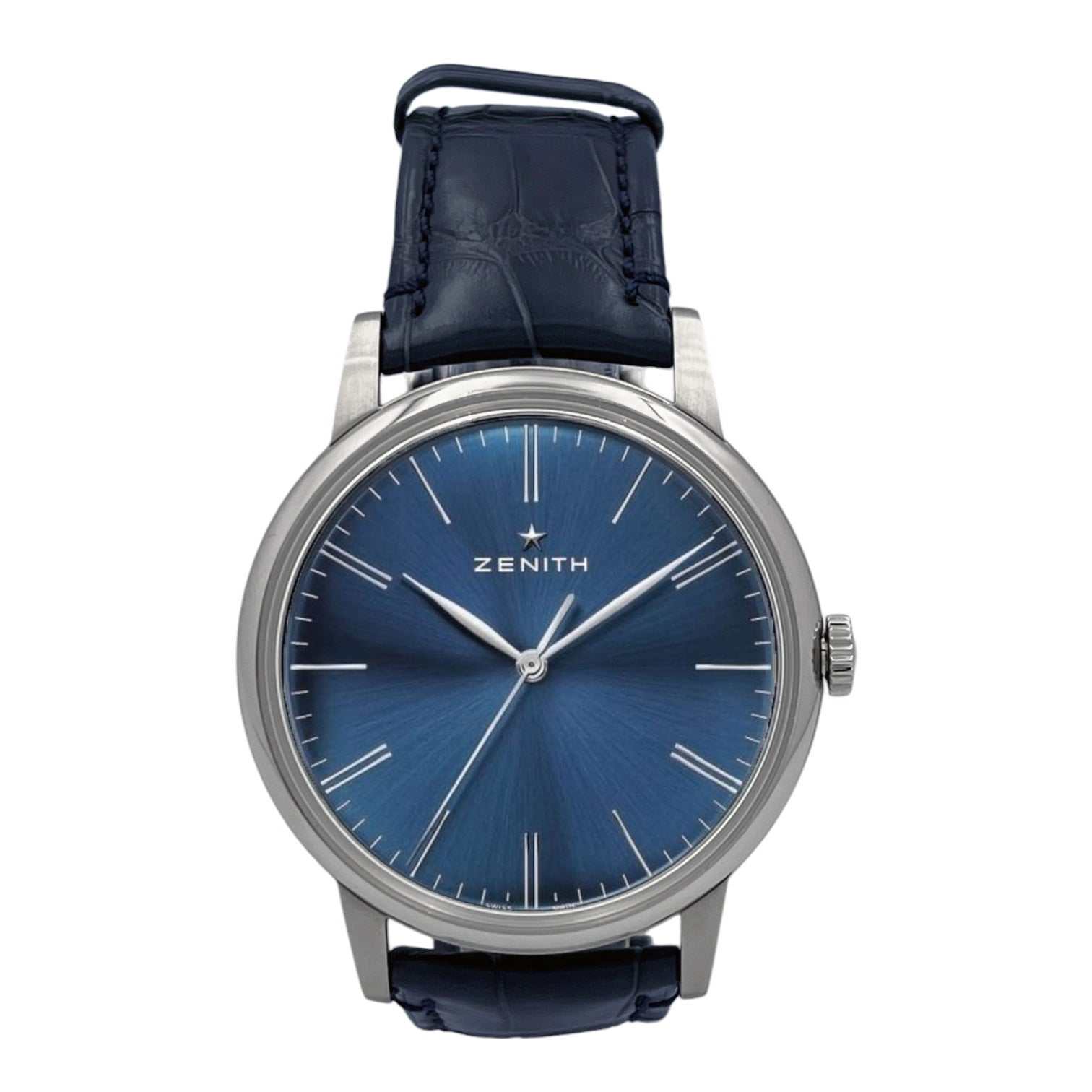 Zenith Elite New Never Worn Ref. 03.2272.6150./51.C700 - ON6301