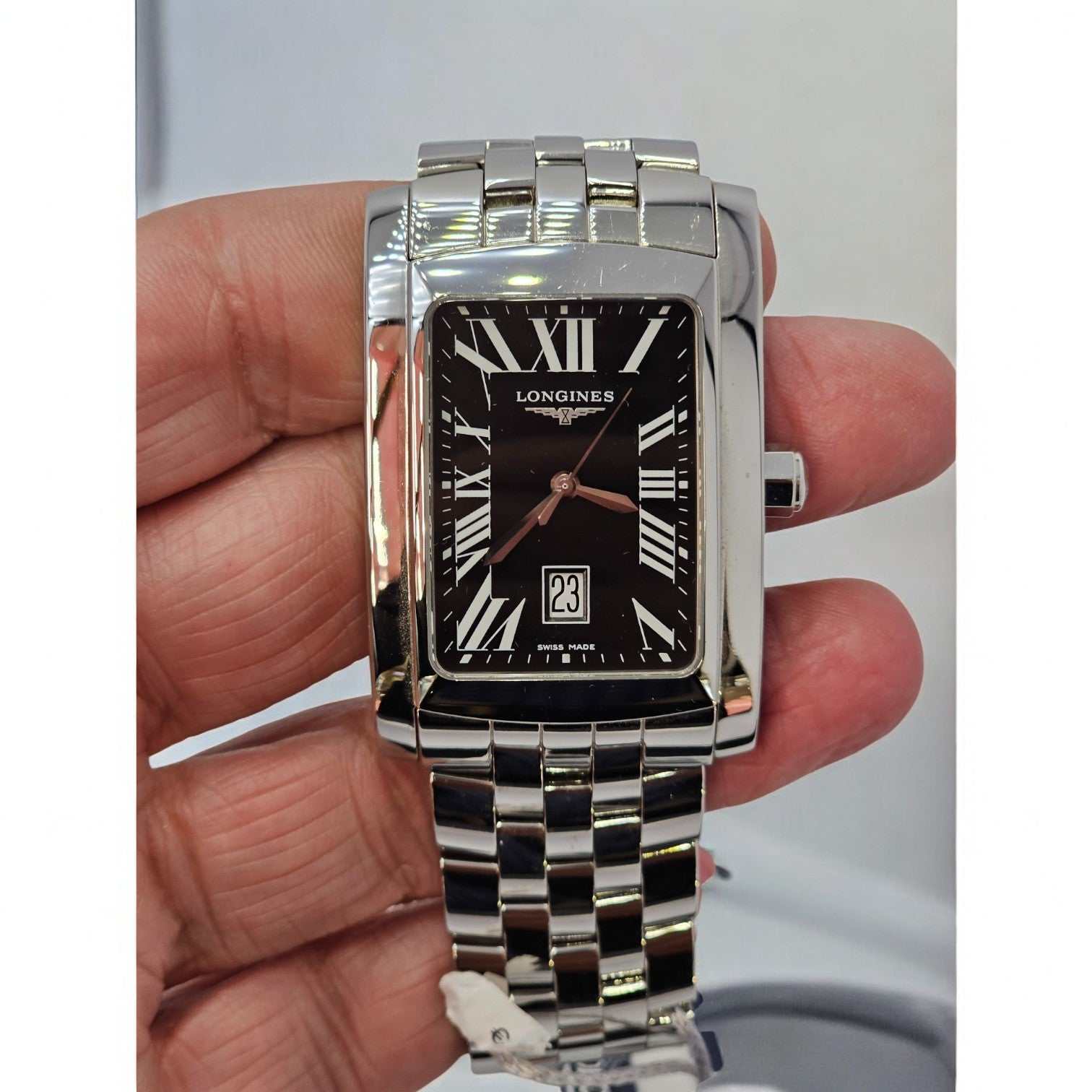 Longines DolceVita Lady Quartz New Never Worn Ref. L56864796 - ON5793