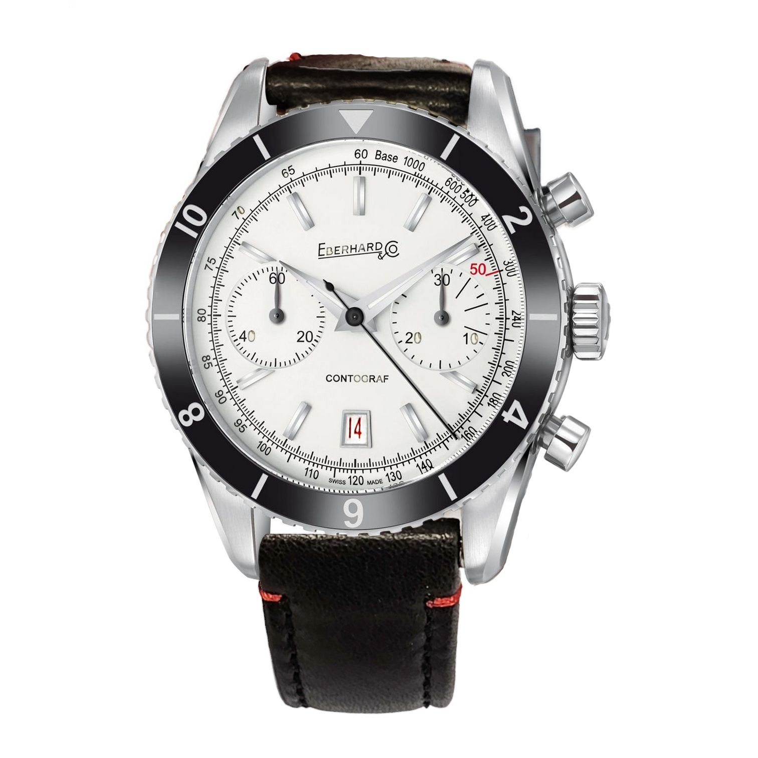 Eberhard & Co. Tribute Contograf Ref. 31069CP - ON6086