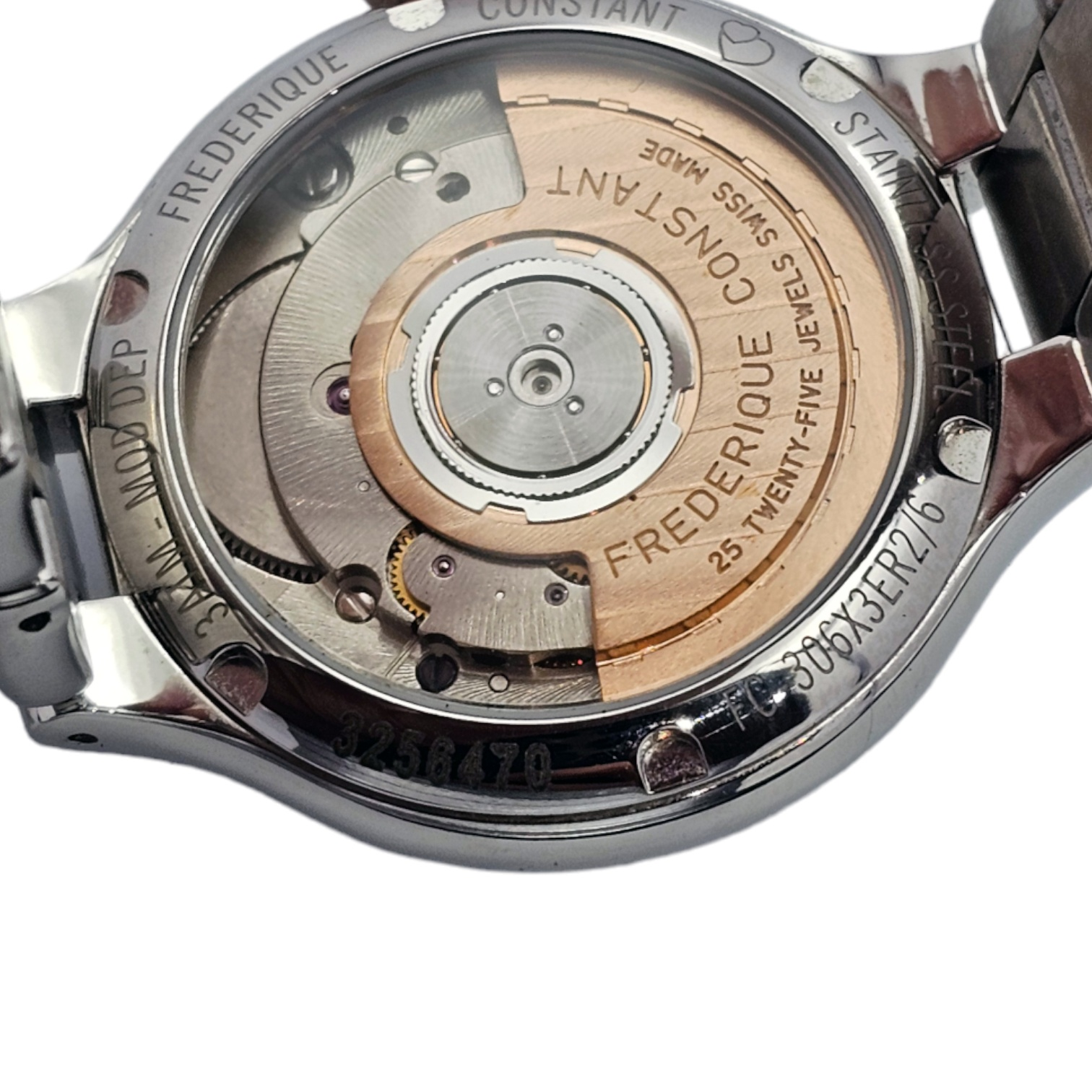 Frederique Constant Classics Delight Ref. FC-306MC3ER6B - ON6034
