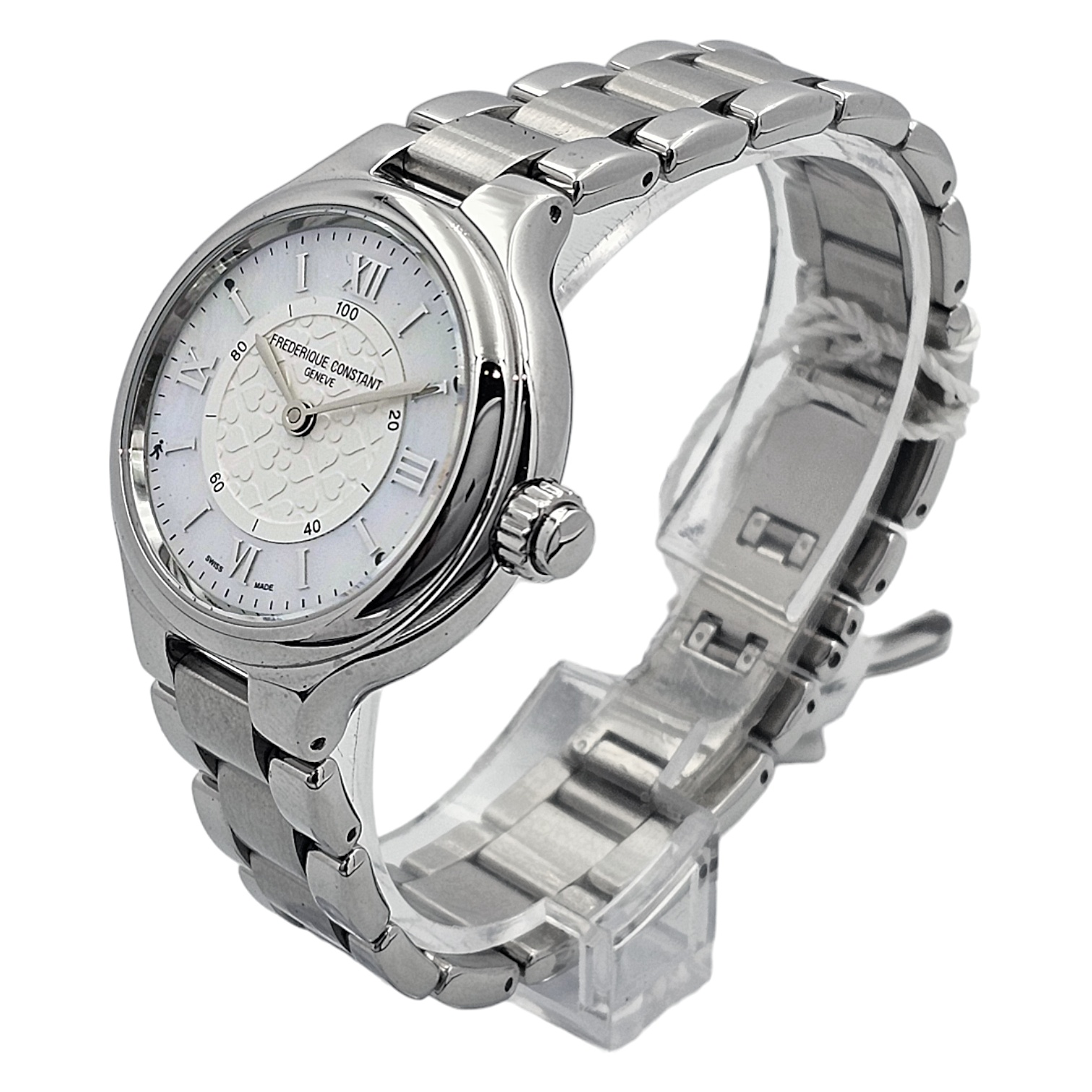 Frederique Constant Horological Smartwatch Ref. FC-281WH3ER6B - ON6035