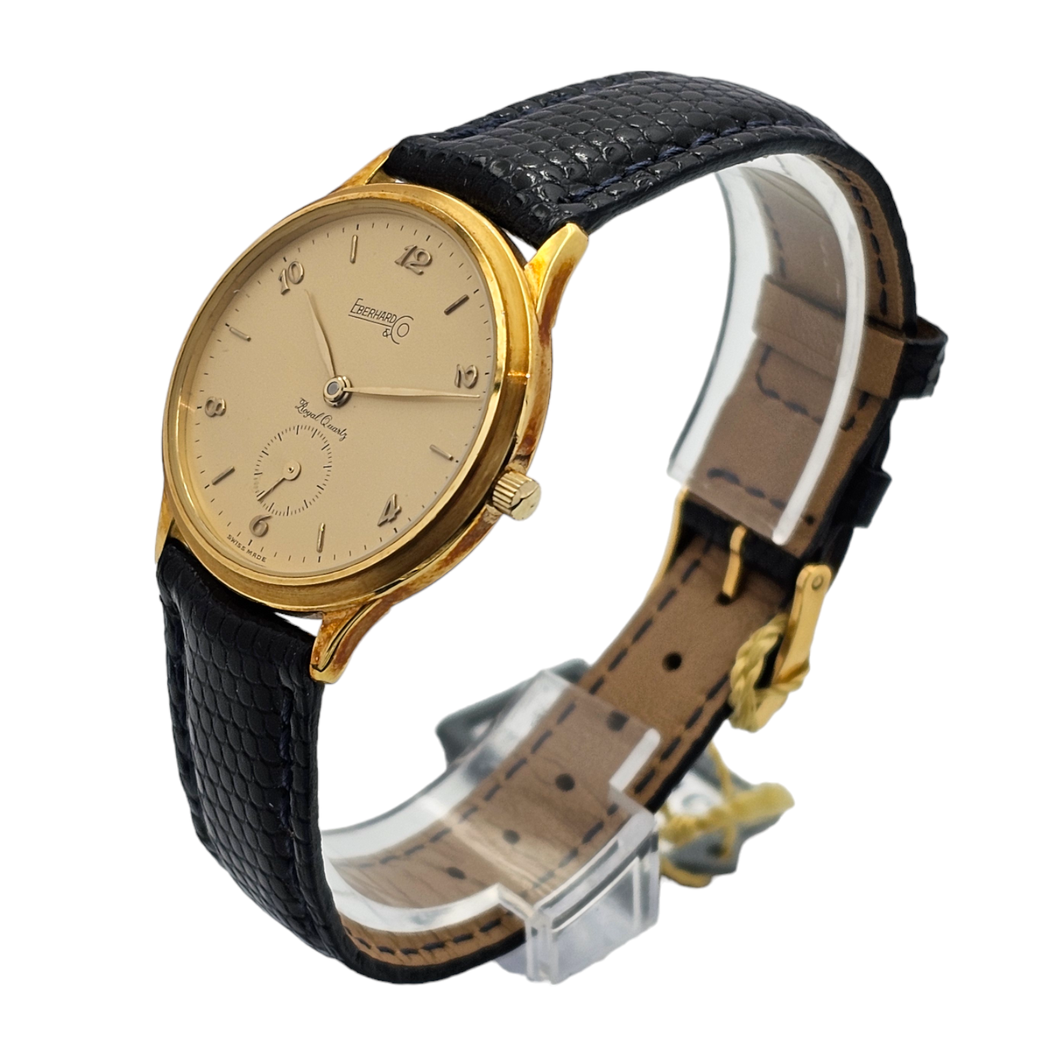 Eberhard & Co. Royal Quartz Gold Lady Ref. 70004CP - ON6037