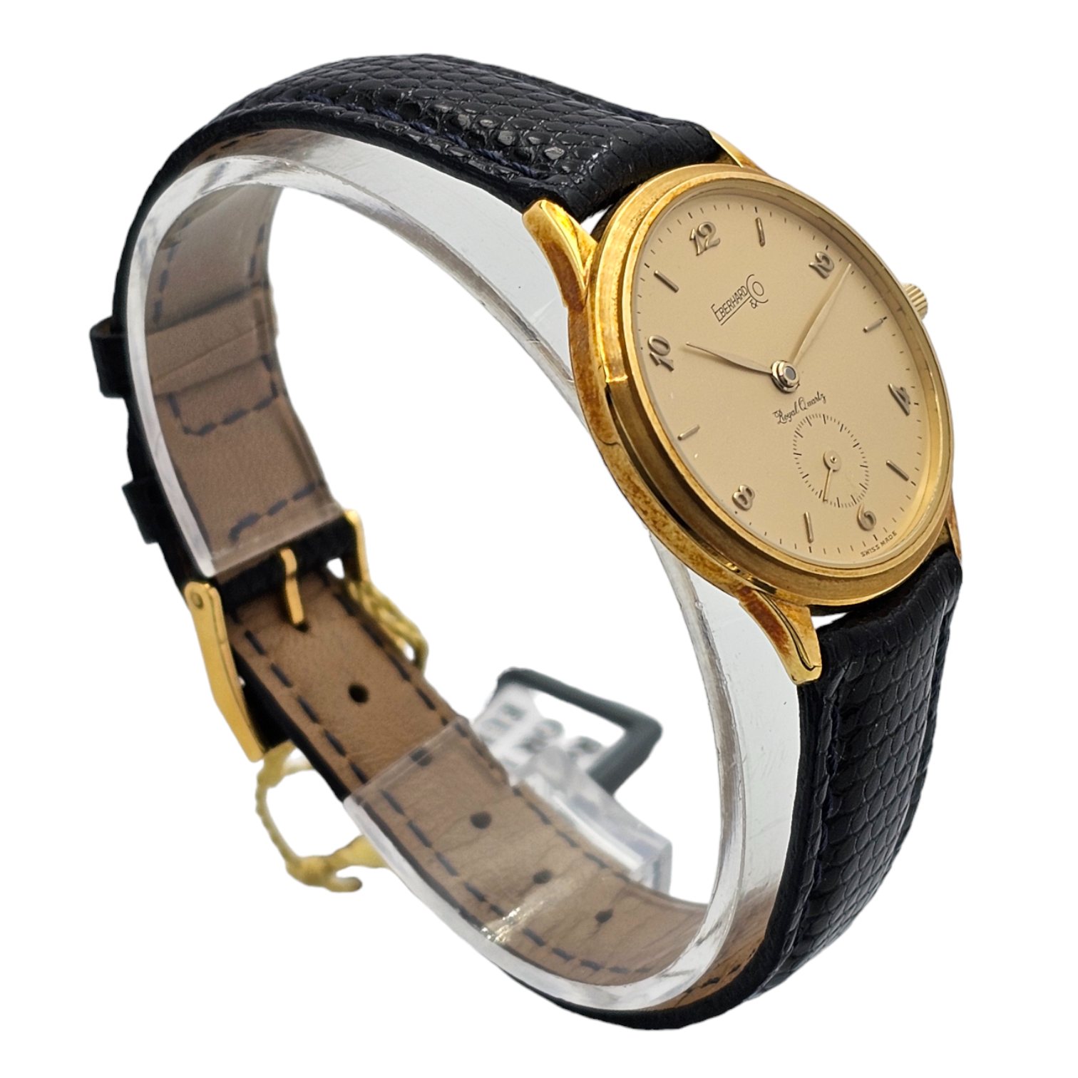 Eberhard & Co. Royal Quartz Gold Lady Ref. 70004CP - ON6037