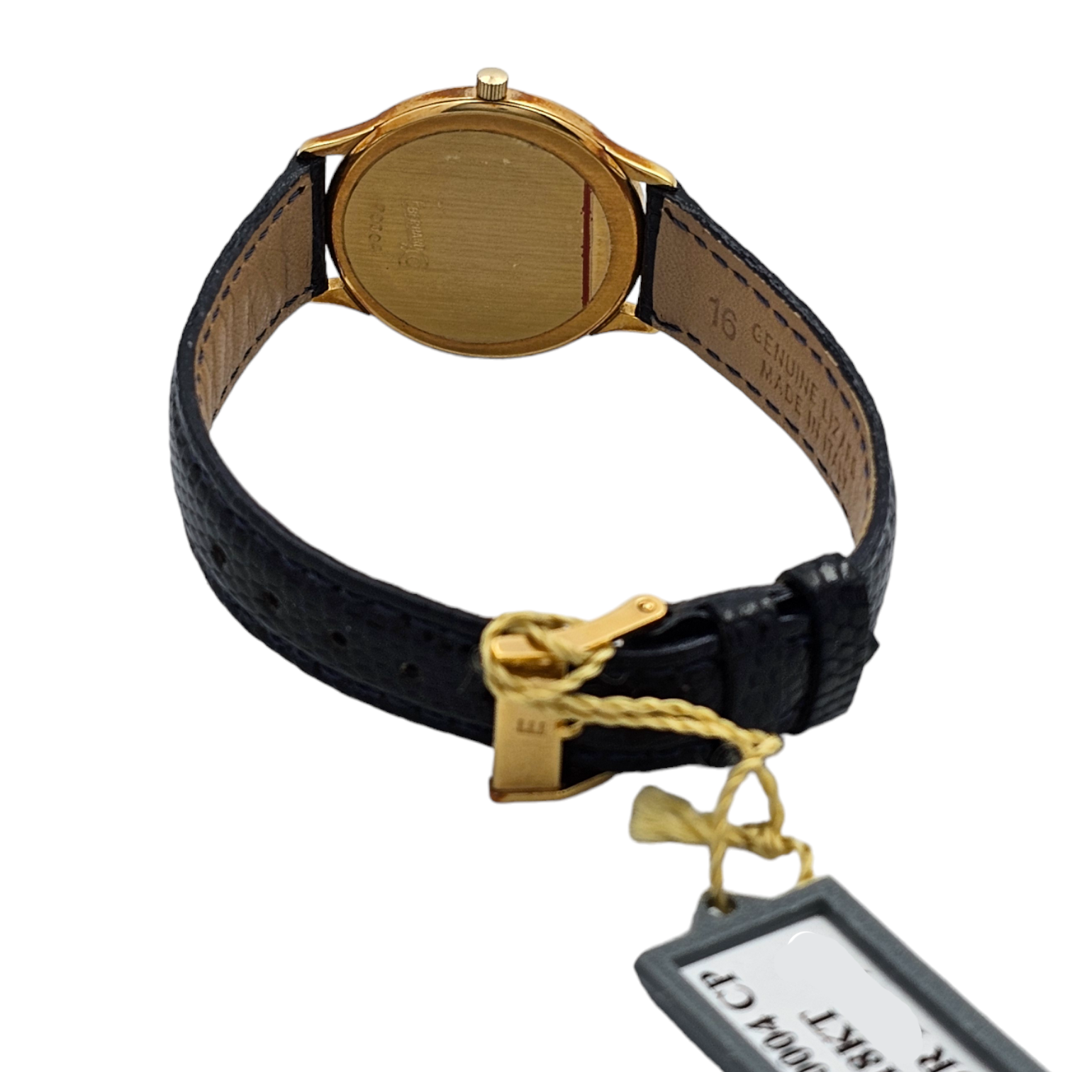 Eberhard & Co. Royal Quartz Gold Lady Ref. 70004CP - ON6037