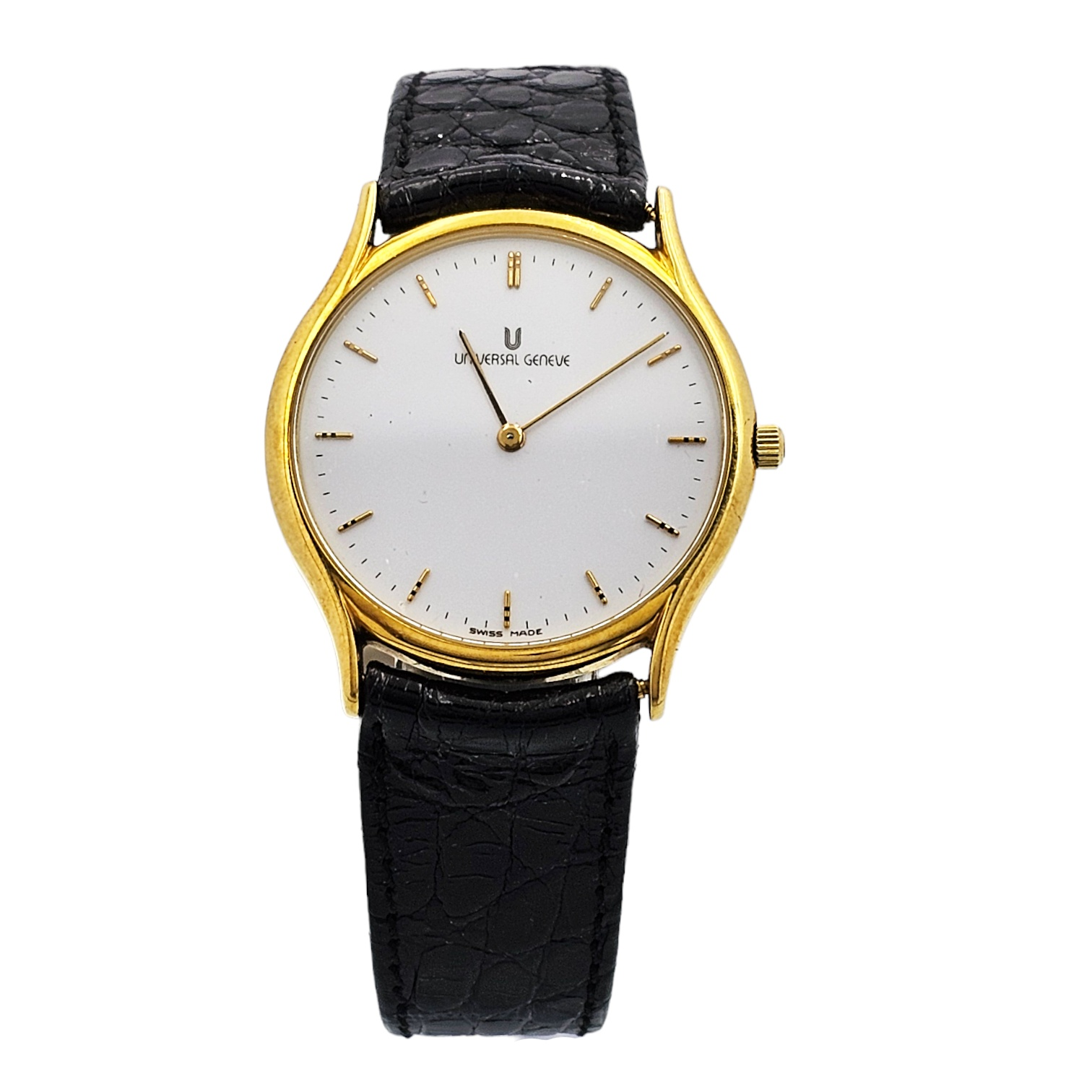 Universal Genève Classic Oro Cuarzo Ref. 133106 - ON6041