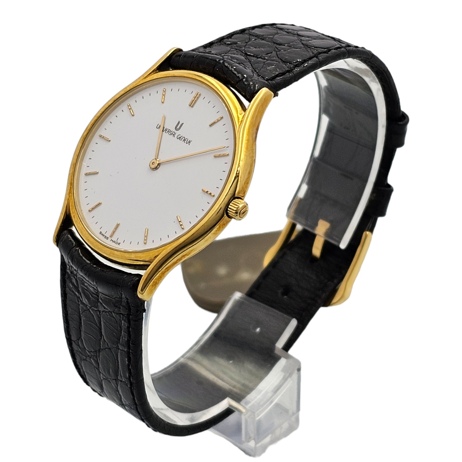 Universal Genève Classic Oro Cuarzo Ref. 133106 - ON6041