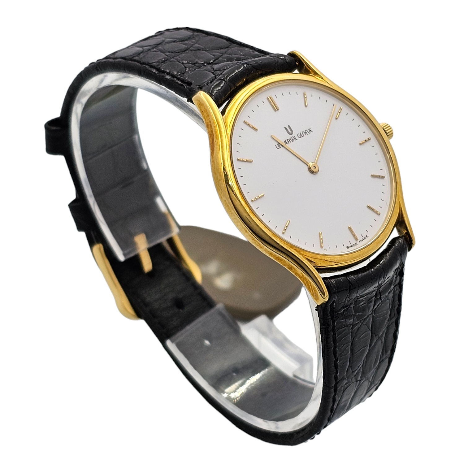 Universal Genève Classic Oro Cuarzo Ref. 133106 - ON6041