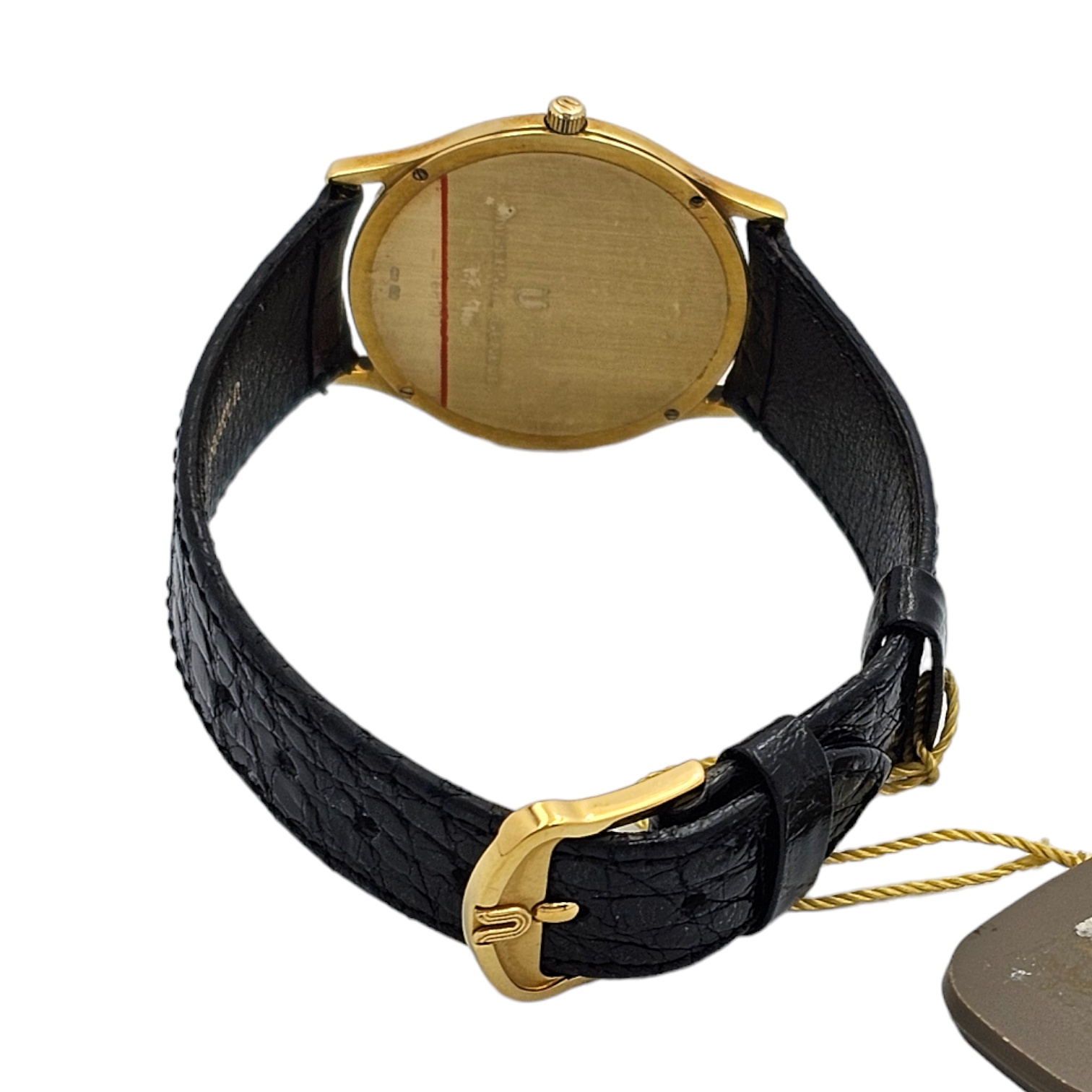 Universal Genève Classic Oro Cuarzo Ref. 133106 - ON6041