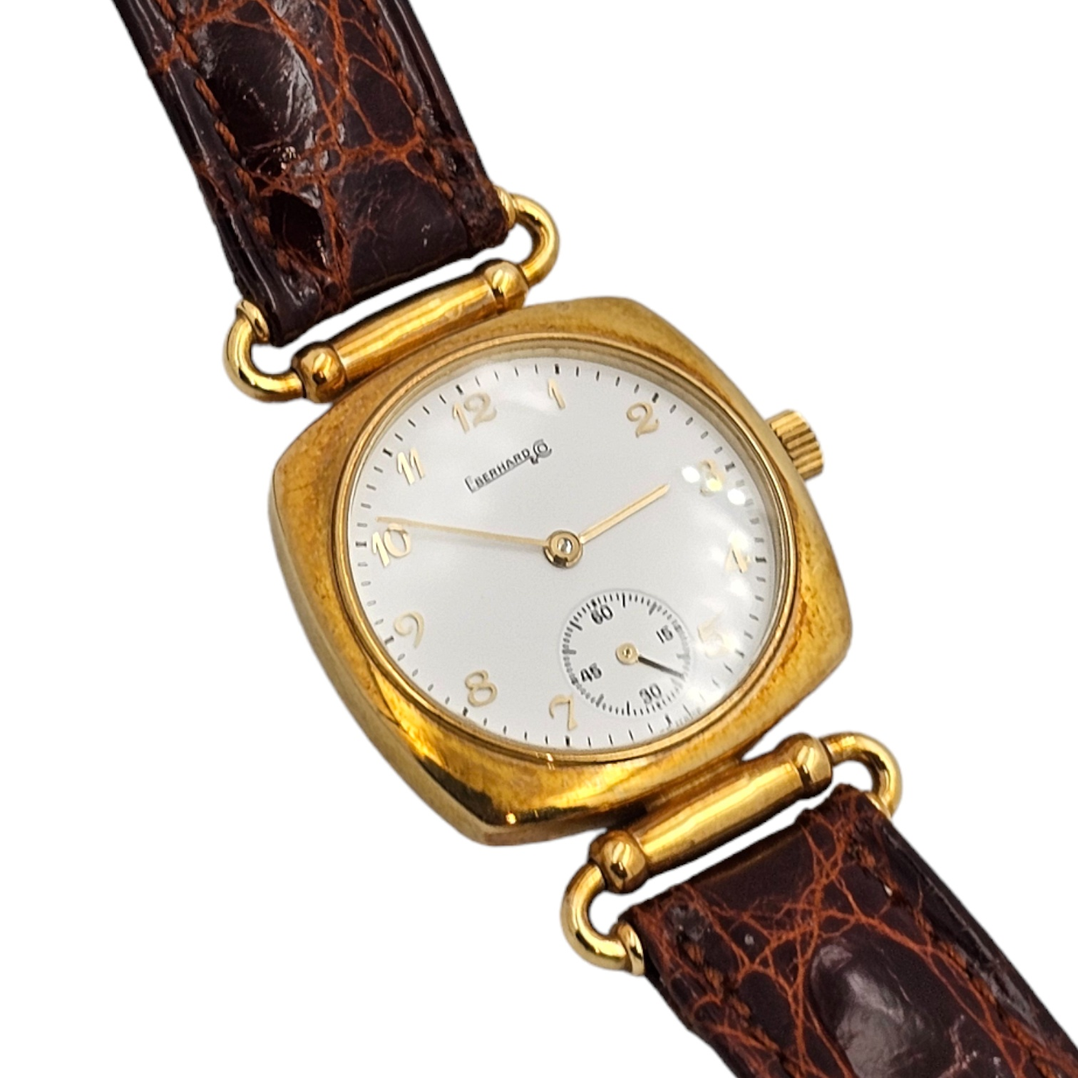 Eberhard & Co. Quartz Lady Ref. 20010OR - ON6043