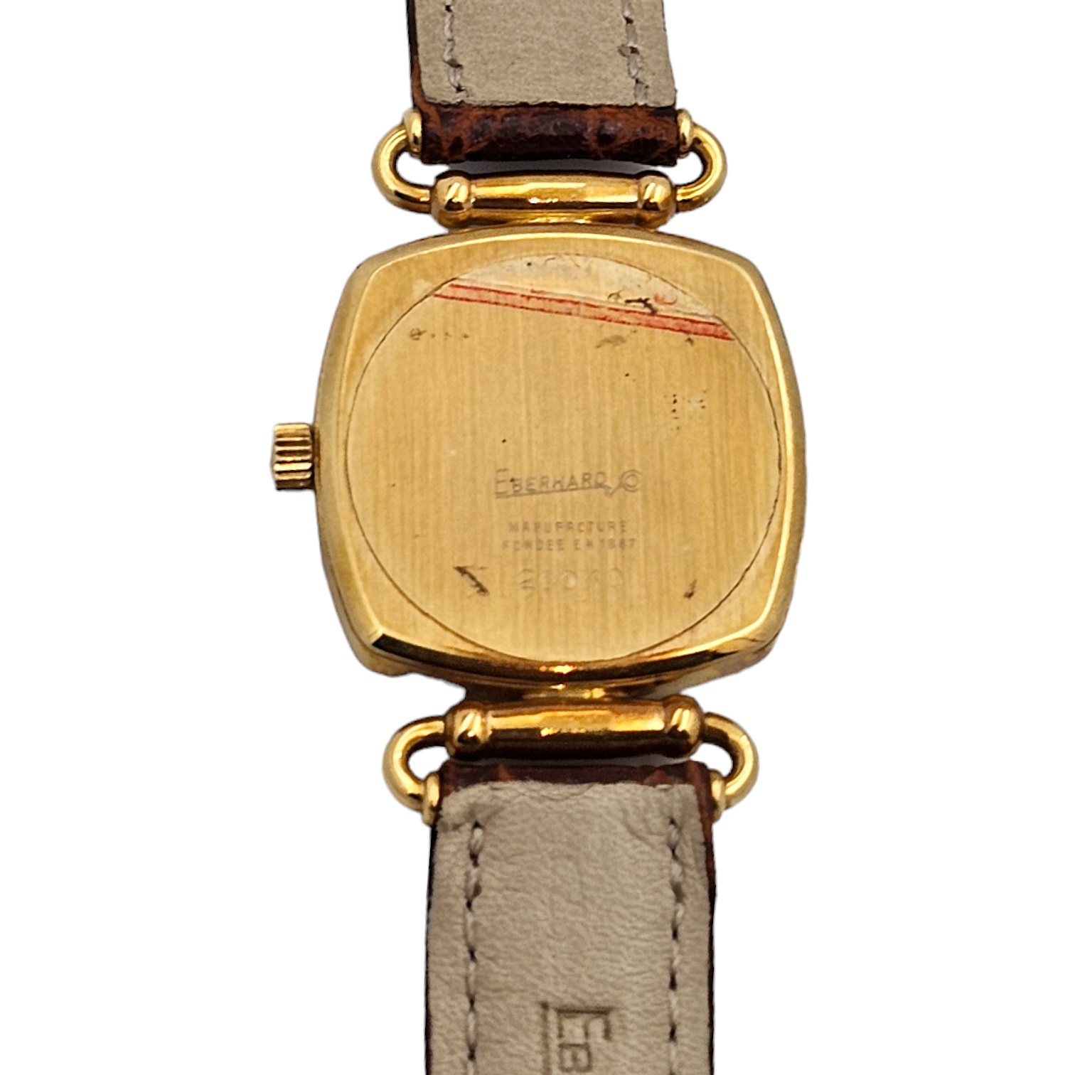 Eberhard & Co. Quartz Lady Ref. 20010OR - ON6043