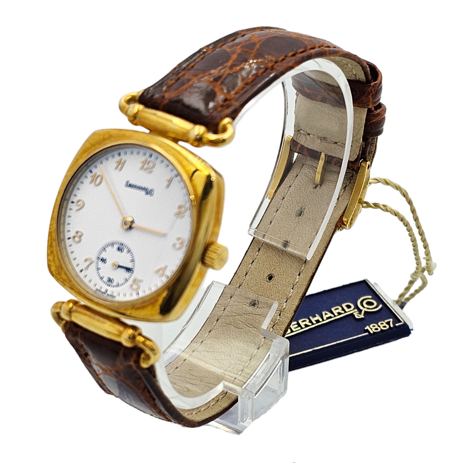 Eberhard & Co. Quartz Lady Ref. 20010OR - ON6043