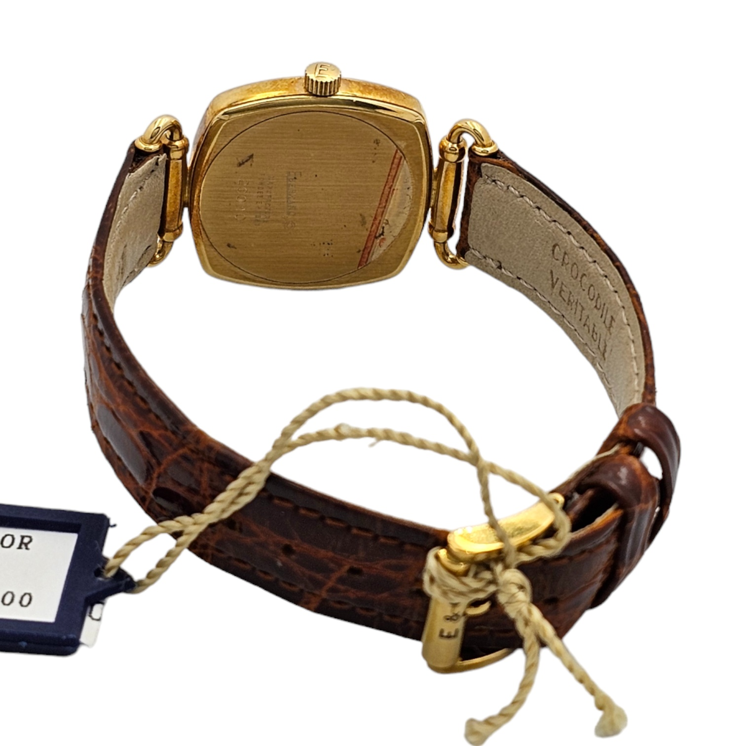 Eberhard & Co. Cuarzo Señora Ref. 20010OR - ON6043