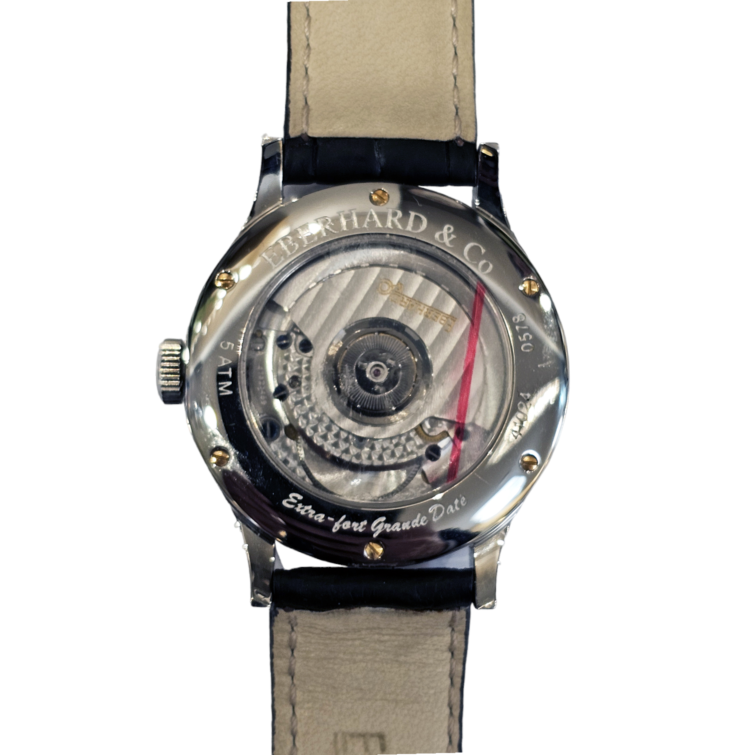 Eberhard & Co. Extra-Fort Grande Date Automatic 41024CP - ON6053