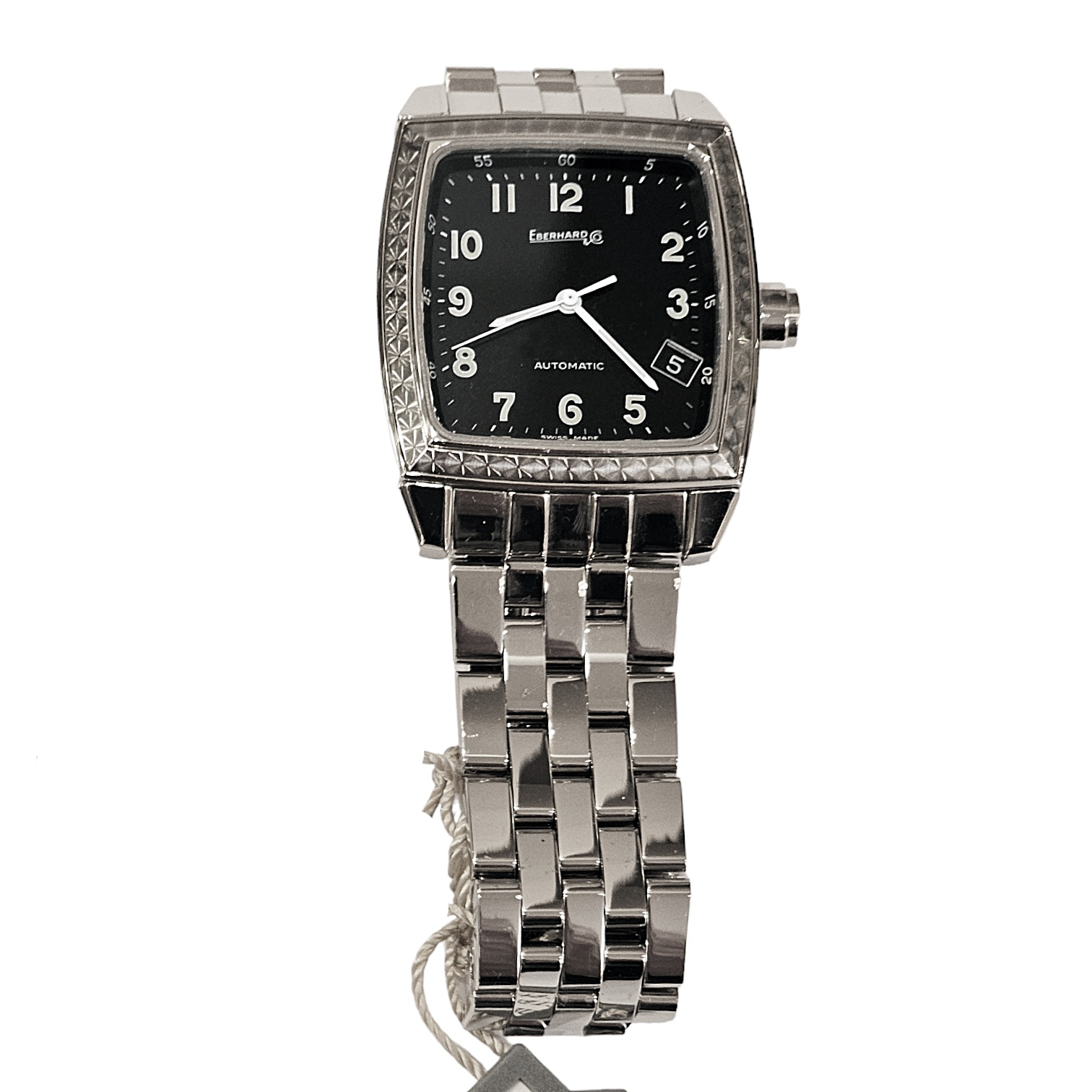 Eberhard & Co. Quadrangle Automatic Ref. 41010CP - ON6067