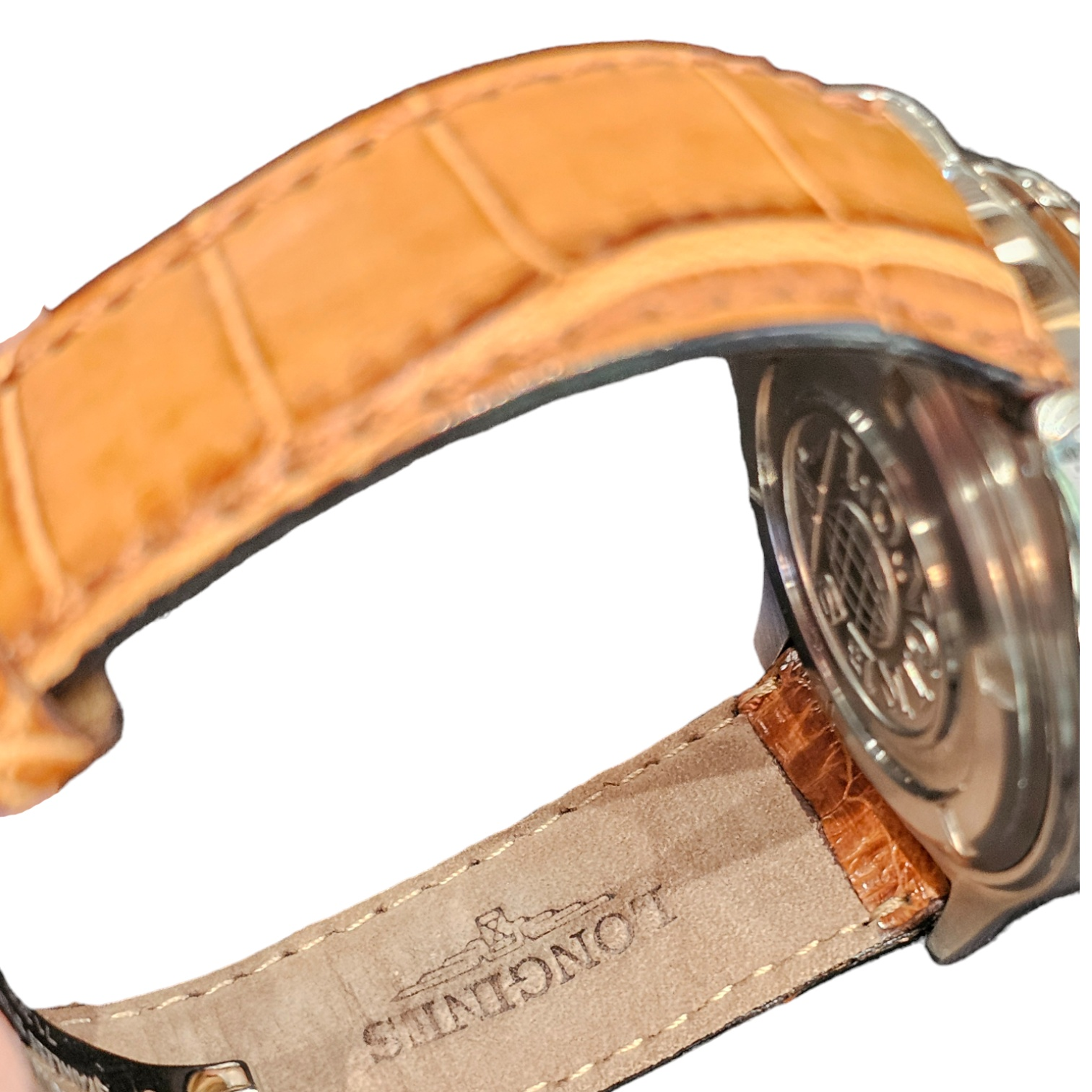 Longines Admiral 5 Star Steel&Gold Automatic Ref. L36015151 - ON6093