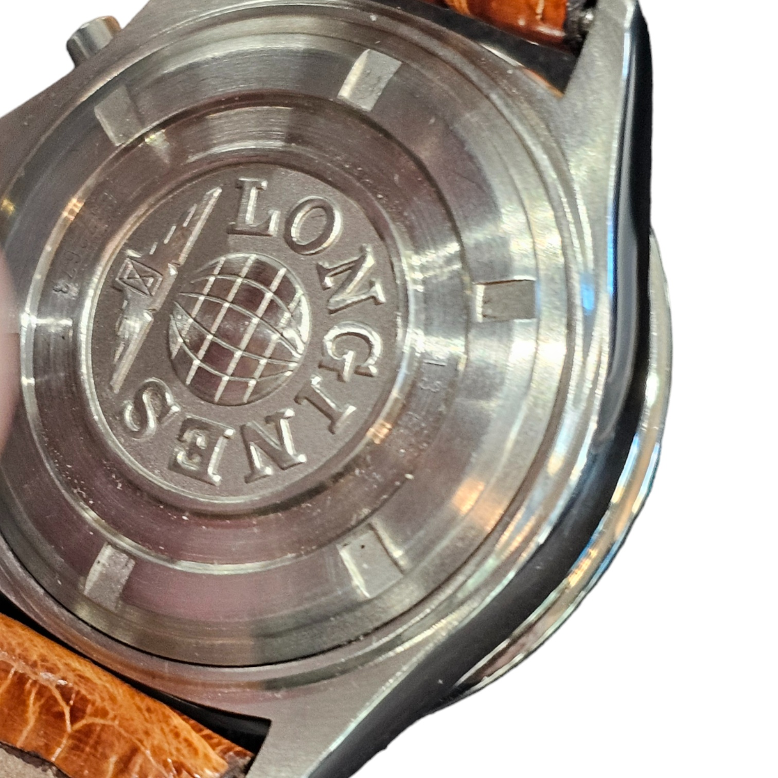 Longines Admiral 5 Star Steel&Gold Automatic Ref. L36015151 - ON6093