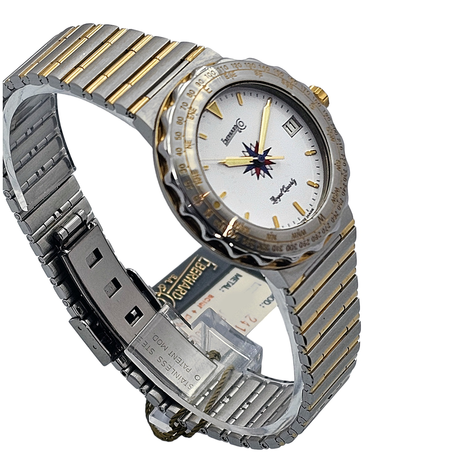 Eberhard & Co. Hull Master Royal Compass Rose Ref. 24103 - ON6266