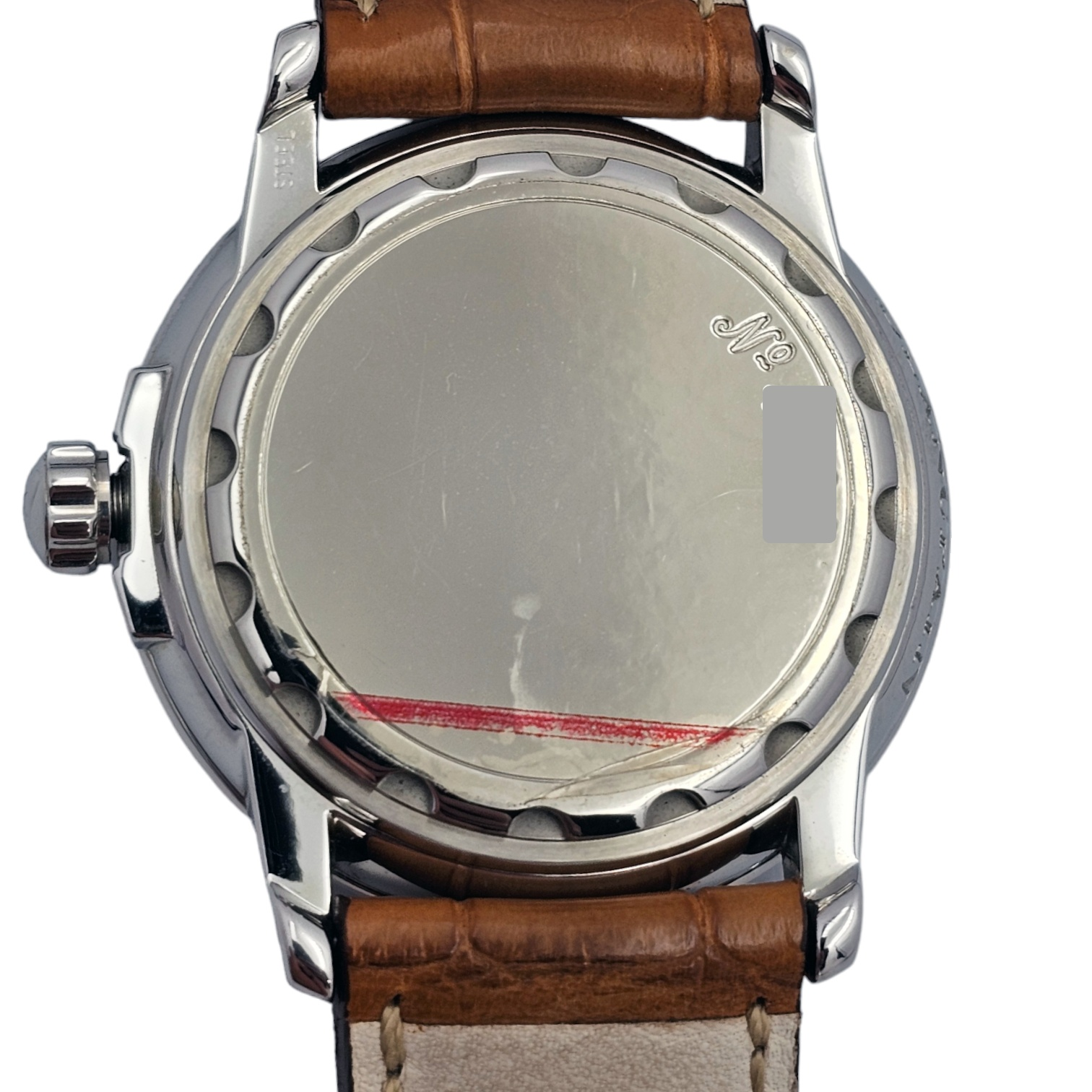 Blancpain Léman Ultra Slim Ref. N021000011027A053B - ON6263