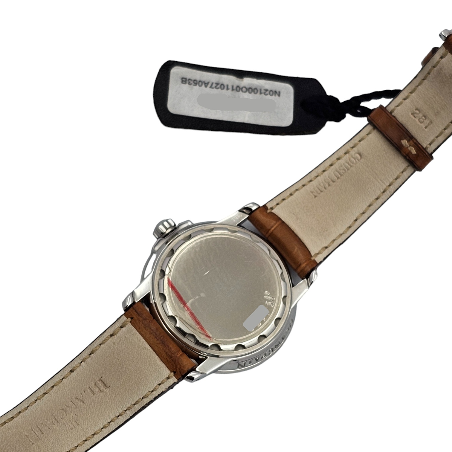 Blancpain Léman Ultra Slim Ref. N021000011027A053B - ON6263