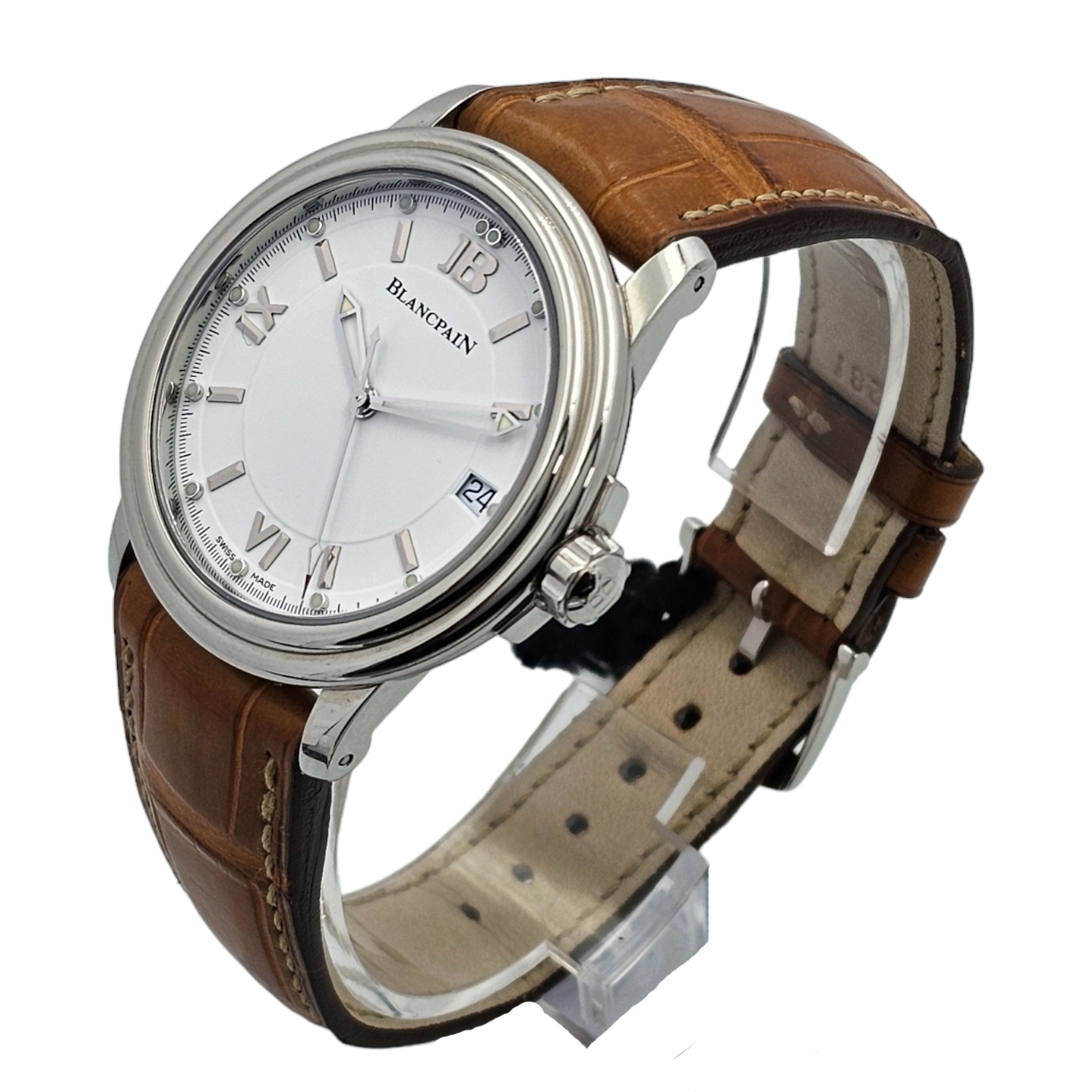 Blancpain Léman Ultra Slim Ref. N021000011027A053B - ON6263