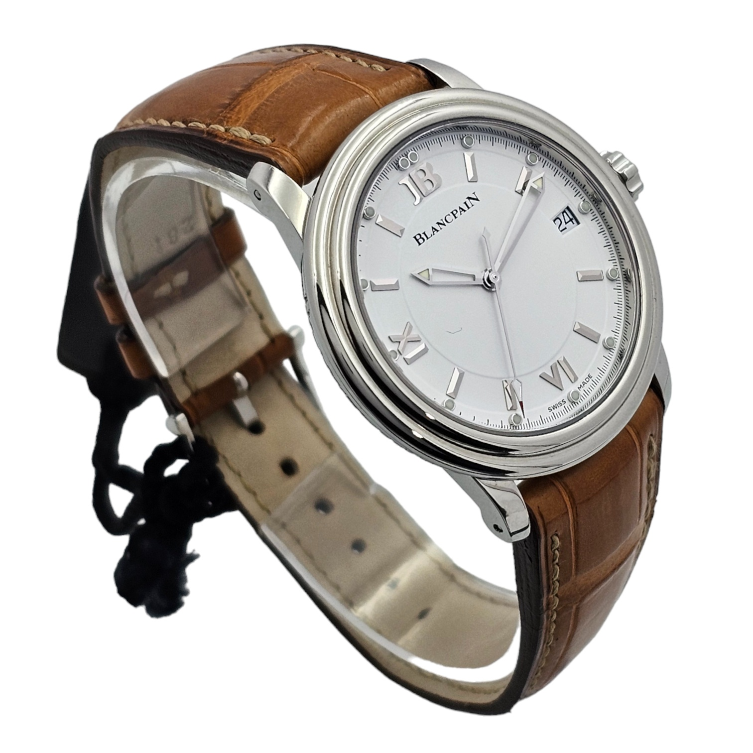 Blancpain Léman Ultra Slim Ref. N021000011027A053B - ON6263