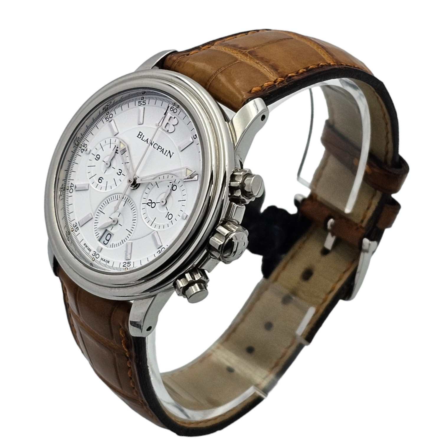 Blancpain Léman Chronograph Ref. N2185F0011030A064B - ON6264
