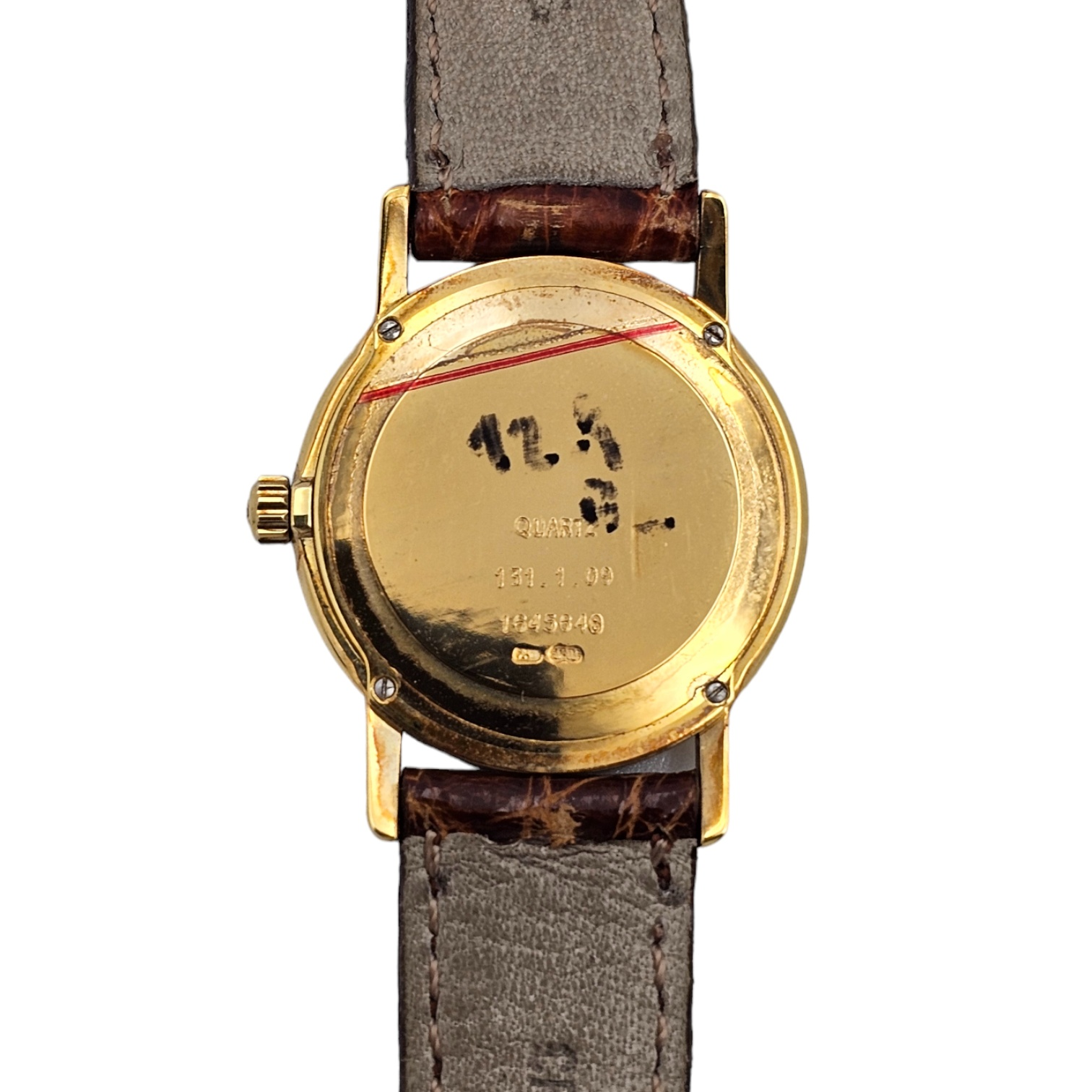 Jaeger-LeCoultre Señora Oro 18 kt Ref. 131.1.9 - ON6265