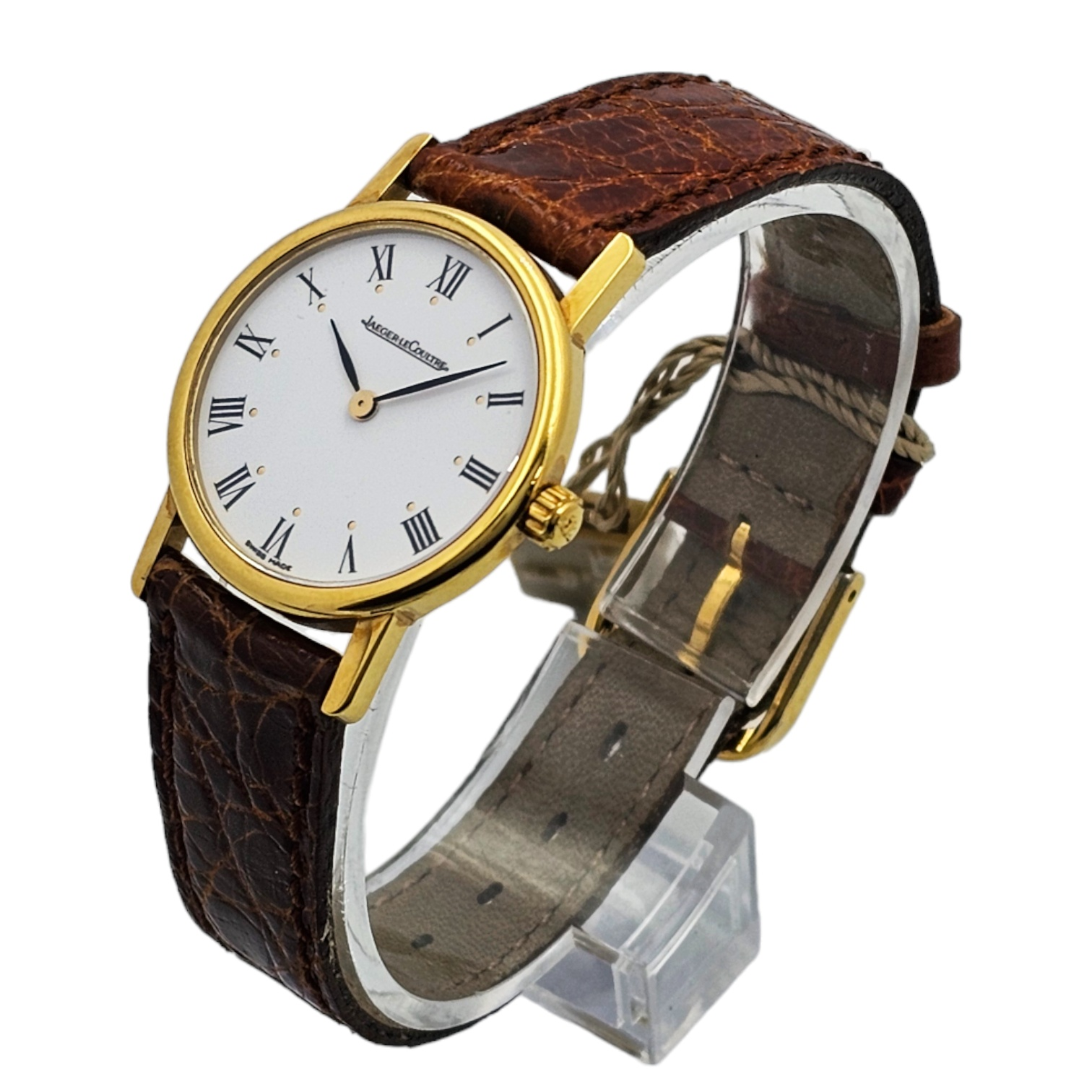 Jaeger-LeCoultre Señora Oro 18 kt Ref. 131.1.9 - ON6265