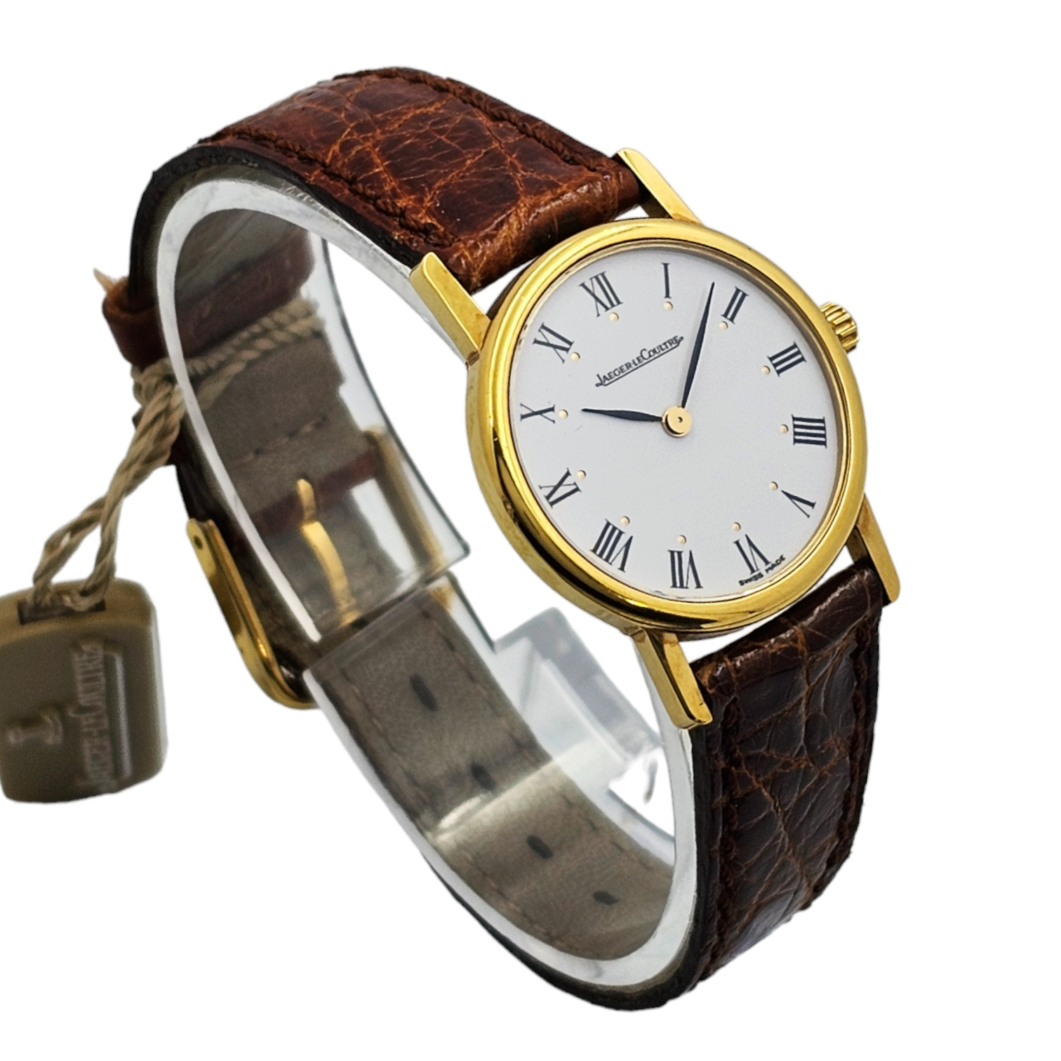 Jaeger-LeCoultre Señora Oro 18 kt Ref. 131.1.9 - ON6265