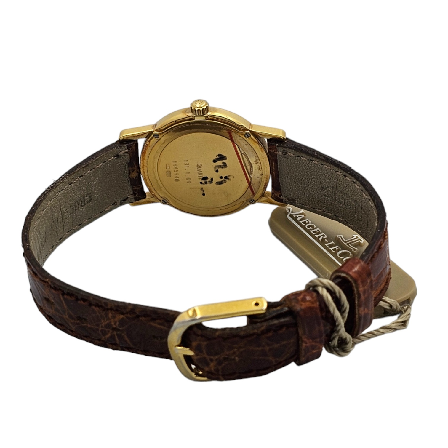 Jaeger-LeCoultre Señora Oro 18 kt Ref. 131.1.9 - ON6265