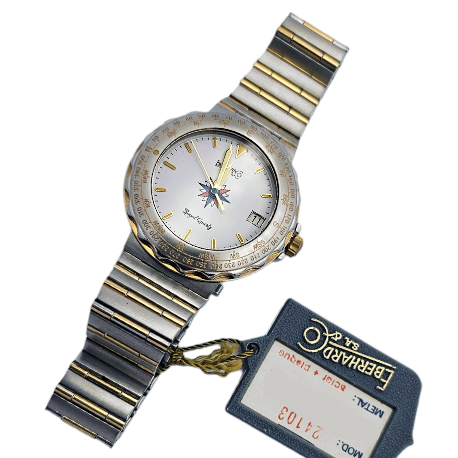 Eberhard & Co. Hull Master Royal Compass Rose Ref. 24103 - ON6266