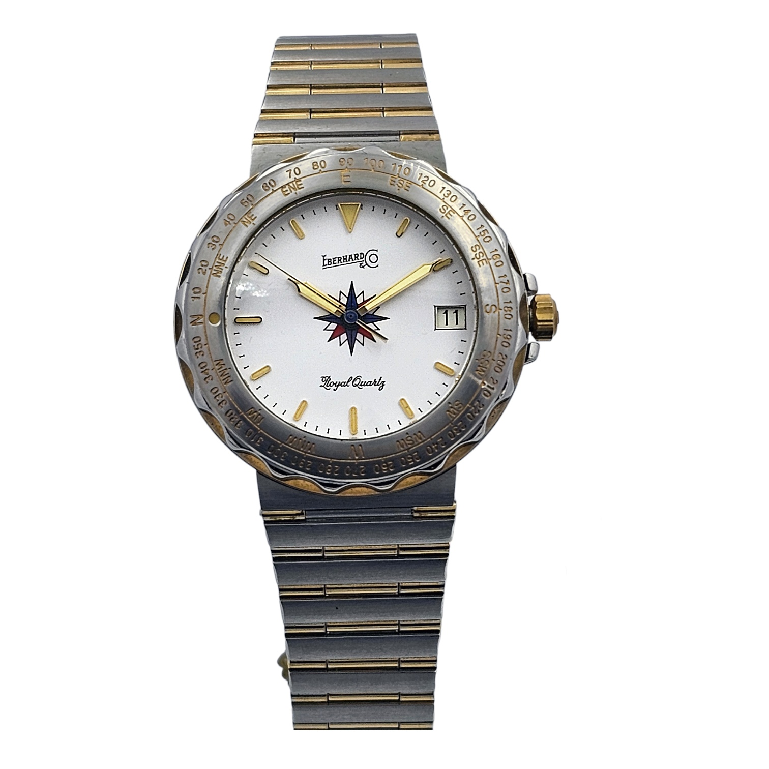 Eberhard & Co. Hull Master Royal Compass Rose Ref. 24103 - ON6266