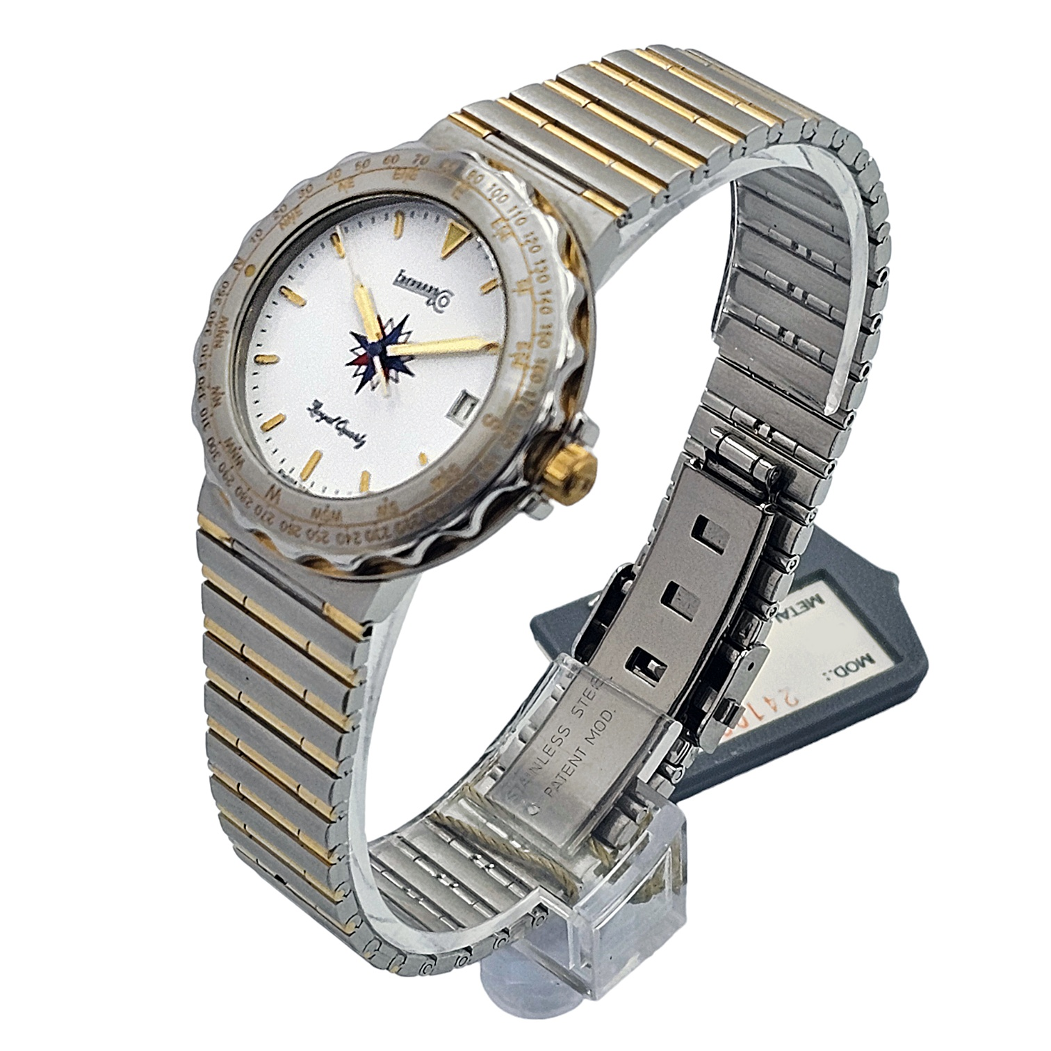 Eberhard & Co. Hull Master Royal Compass Rose Ref. 24103 - ON6266