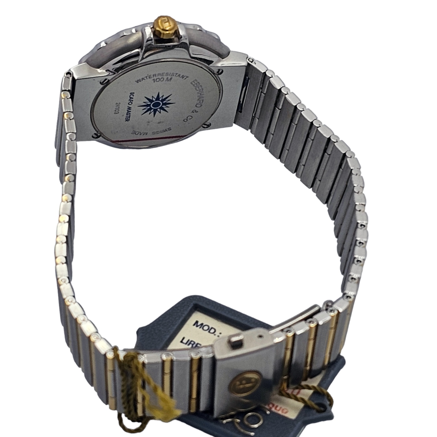 Eberhard & Co. Hull Master Royal Compass Rose Ref. 24103 - ON6266