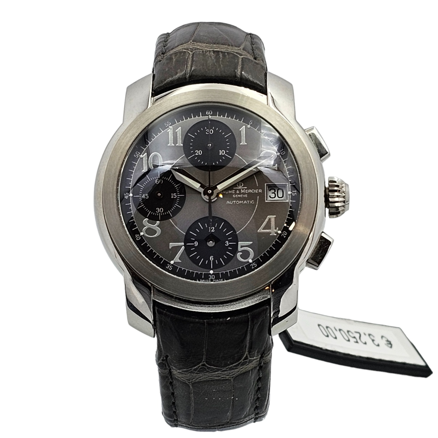 Baume & Mercier Capeland Cronógrafo Ref. MV045216 - ON6270