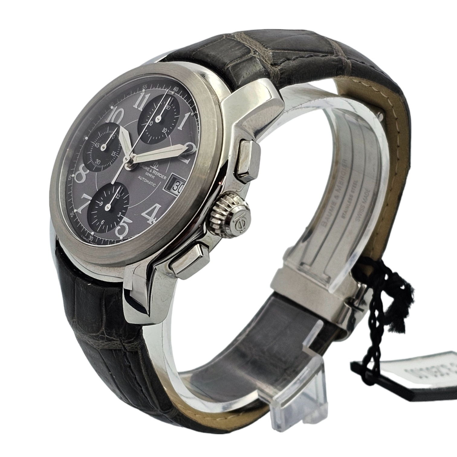 Baume & Mercier Capeland Cronógrafo Ref. MV045216 - ON6270