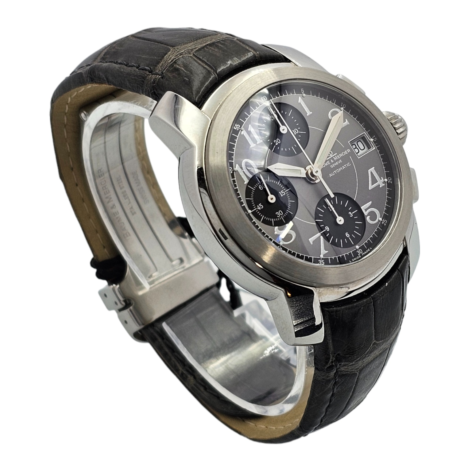 Baume & Mercier Capeland Cronógrafo Ref. MV045216 - ON6270