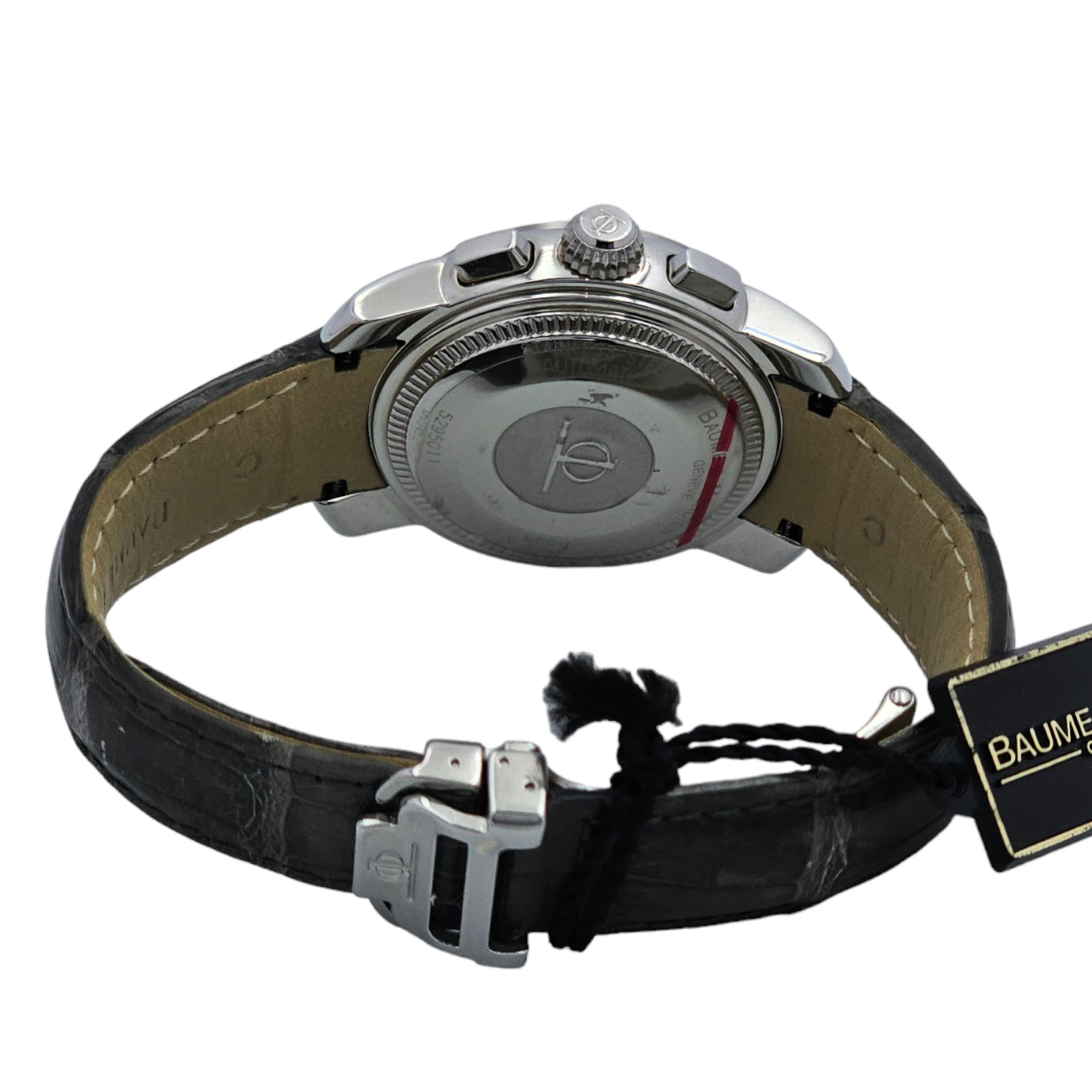 Baume & Mercier Capeland Cronógrafo Ref. MV045216 - ON6270